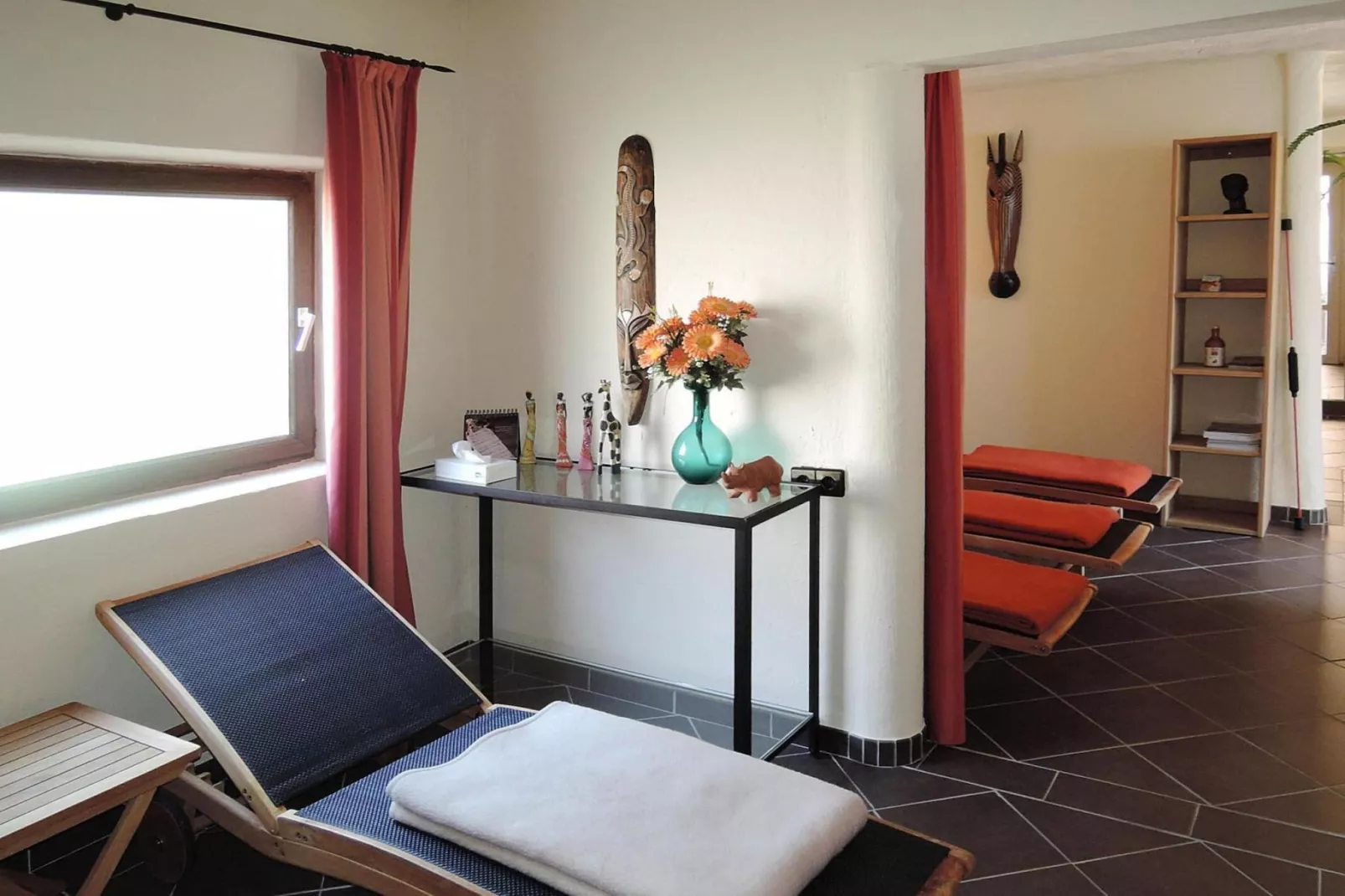 Ferienhaus Spatz 1-2 Pers-Facilities