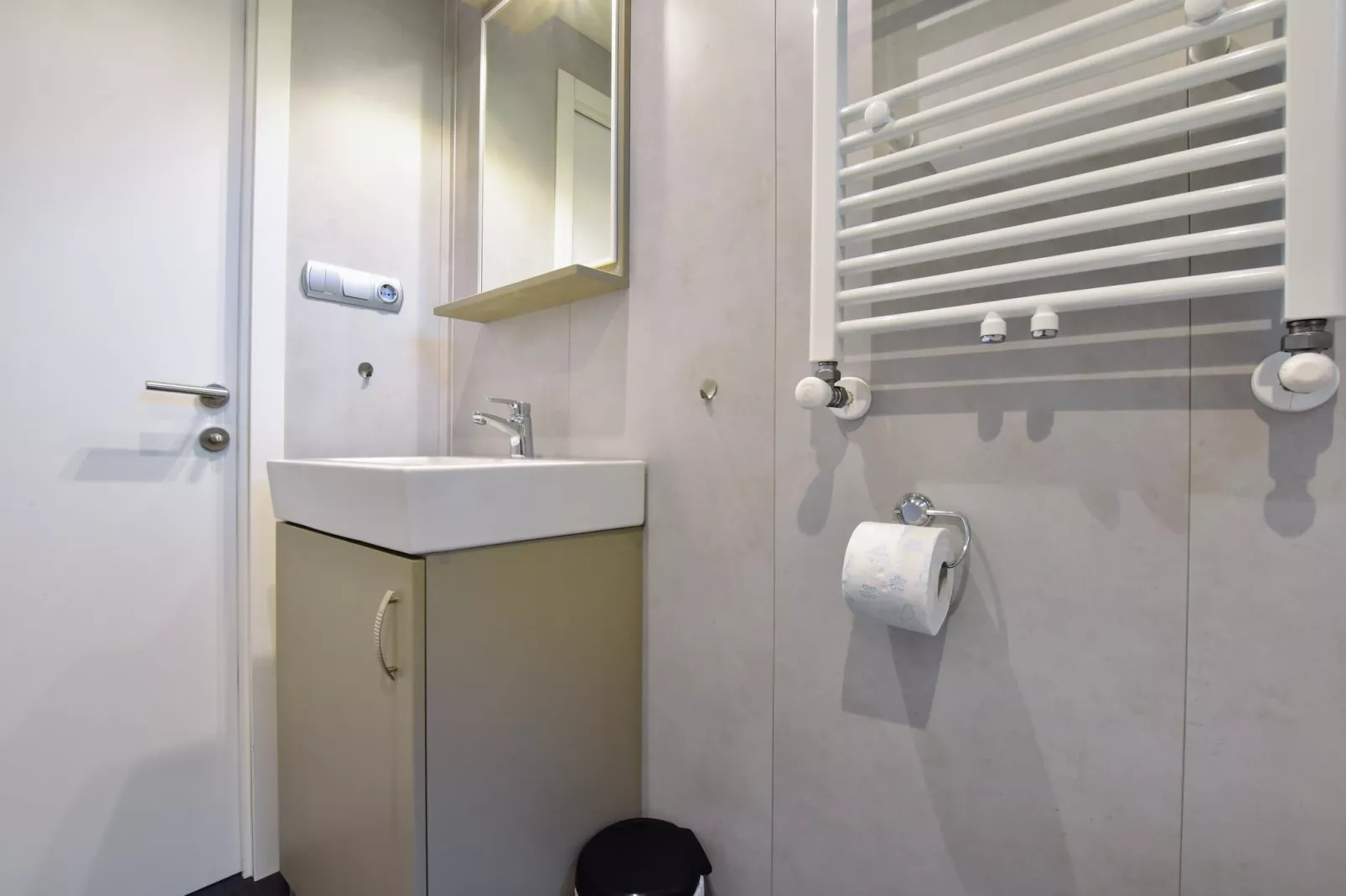 Recreatiebospark de Reehorst 1-Salle de bain