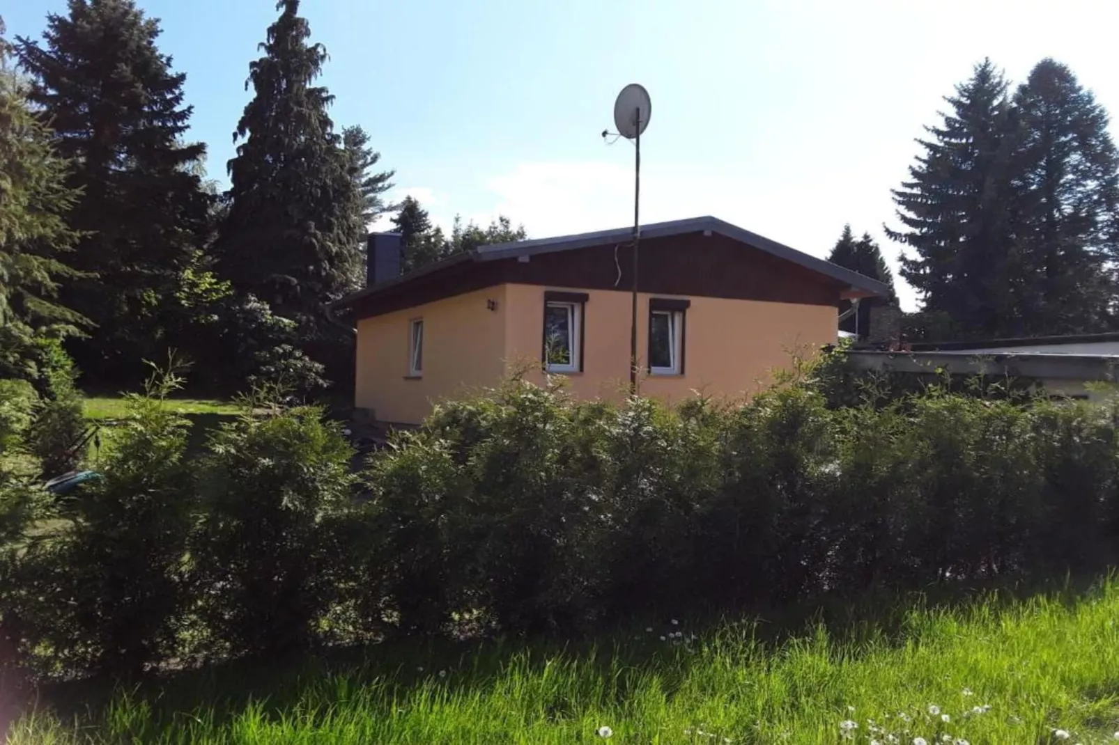 Ferienhaus Spatz 1-2 Pers-Areas summer 1km