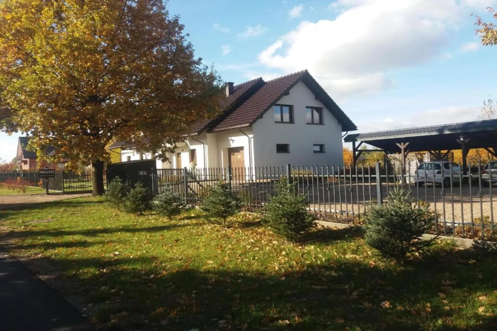 Ferienhaus Spatz 1-2 Pers-Areas summer 1km