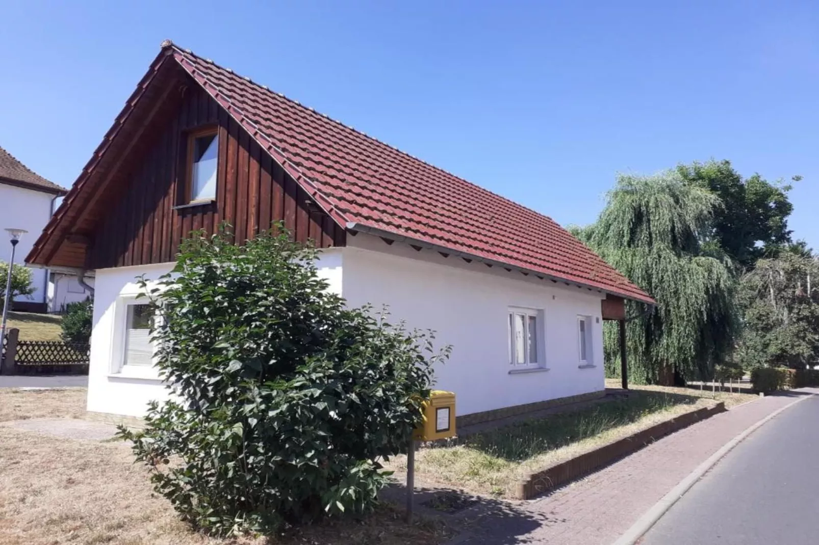 Ferienhaus Spatz 1-2 Pers-Areas summer 5km