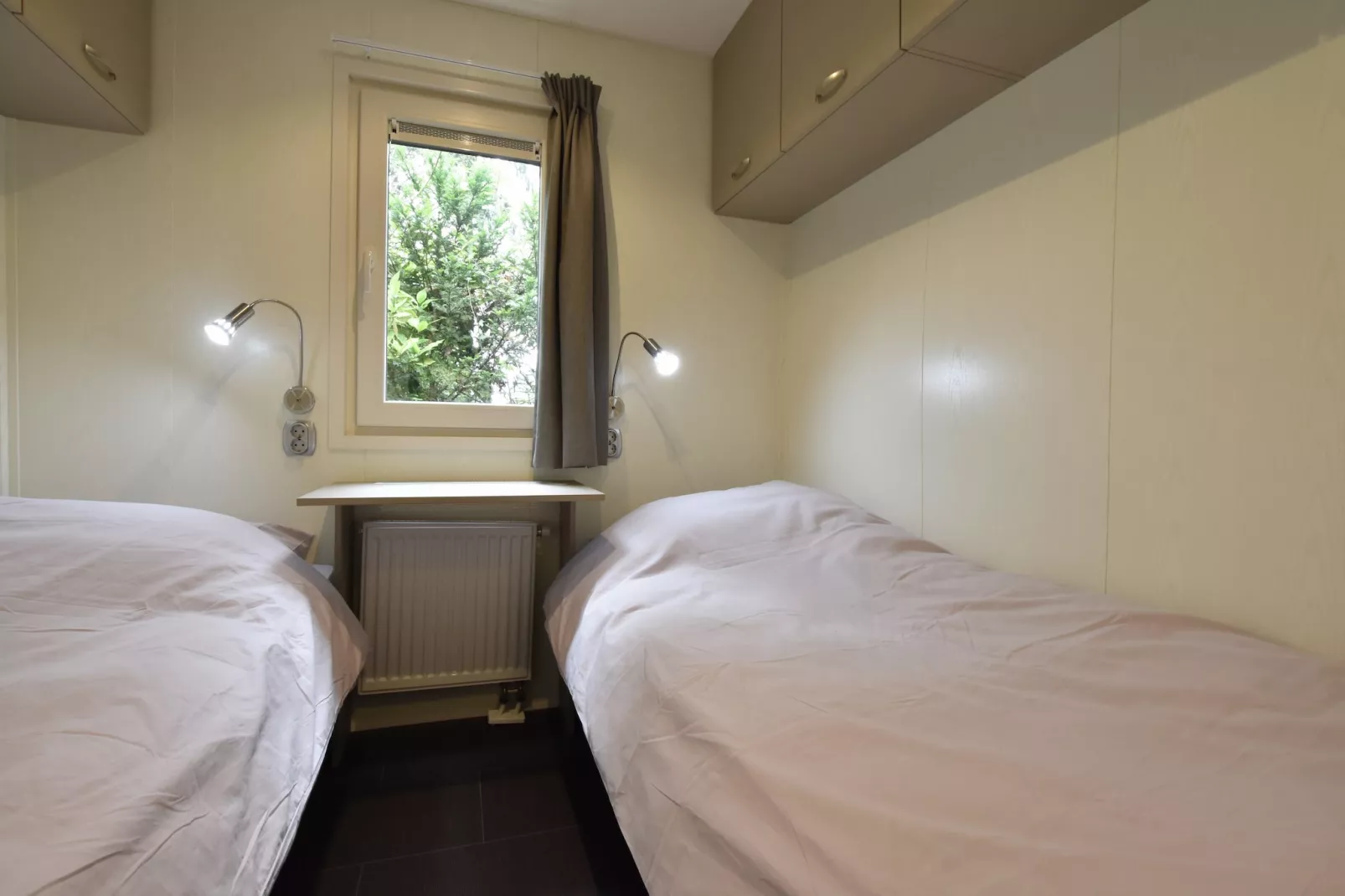 Recreatiebospark de Reehorst 1-Chambre