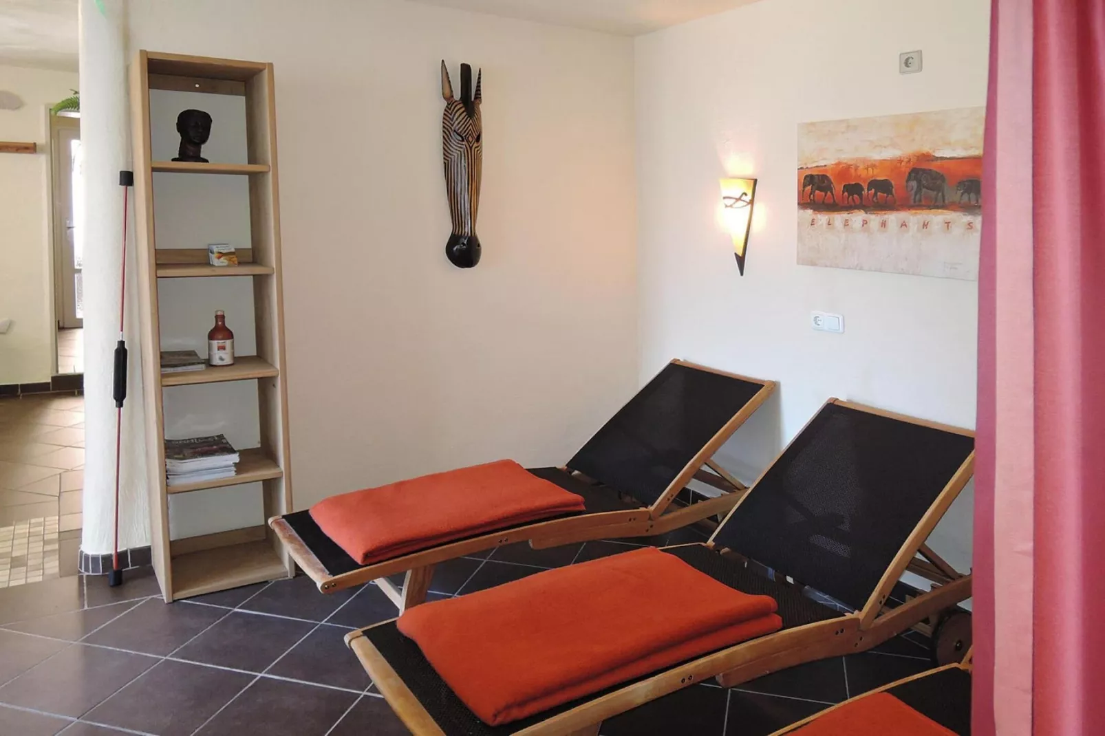 Ferienhaus Spatz 1-2 Pers-Indoor