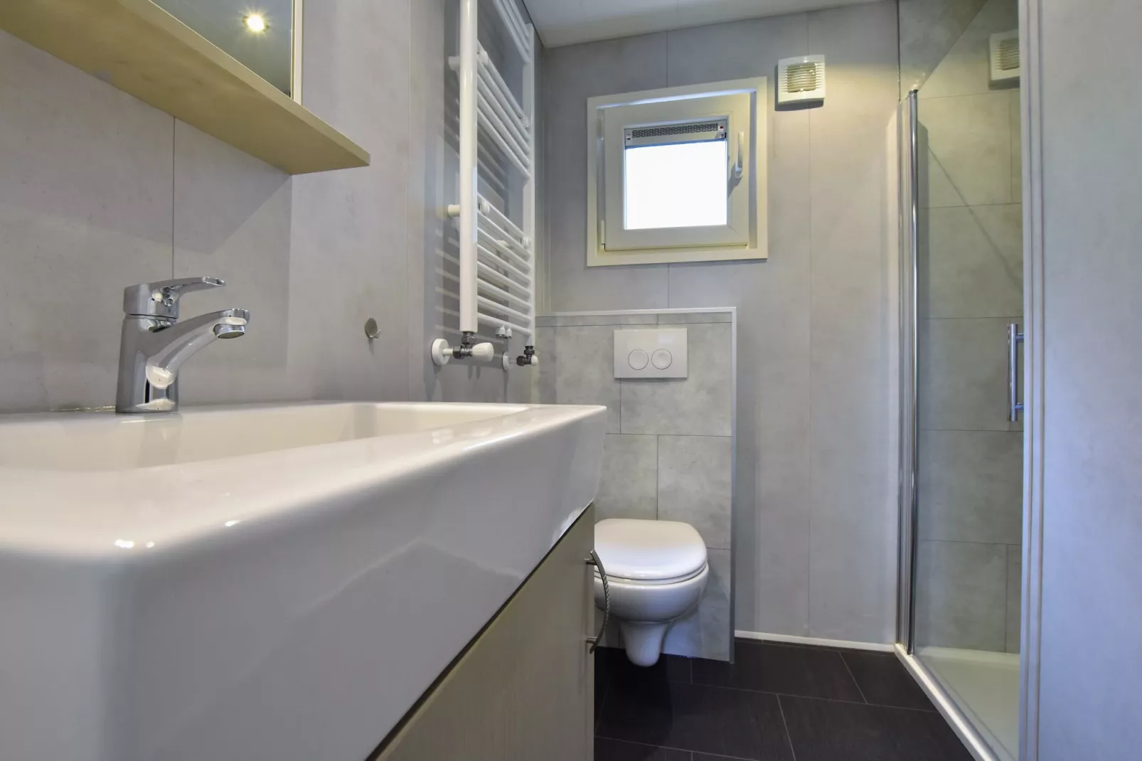 Recreatiebospark de Reehorst 1-Salle de bain