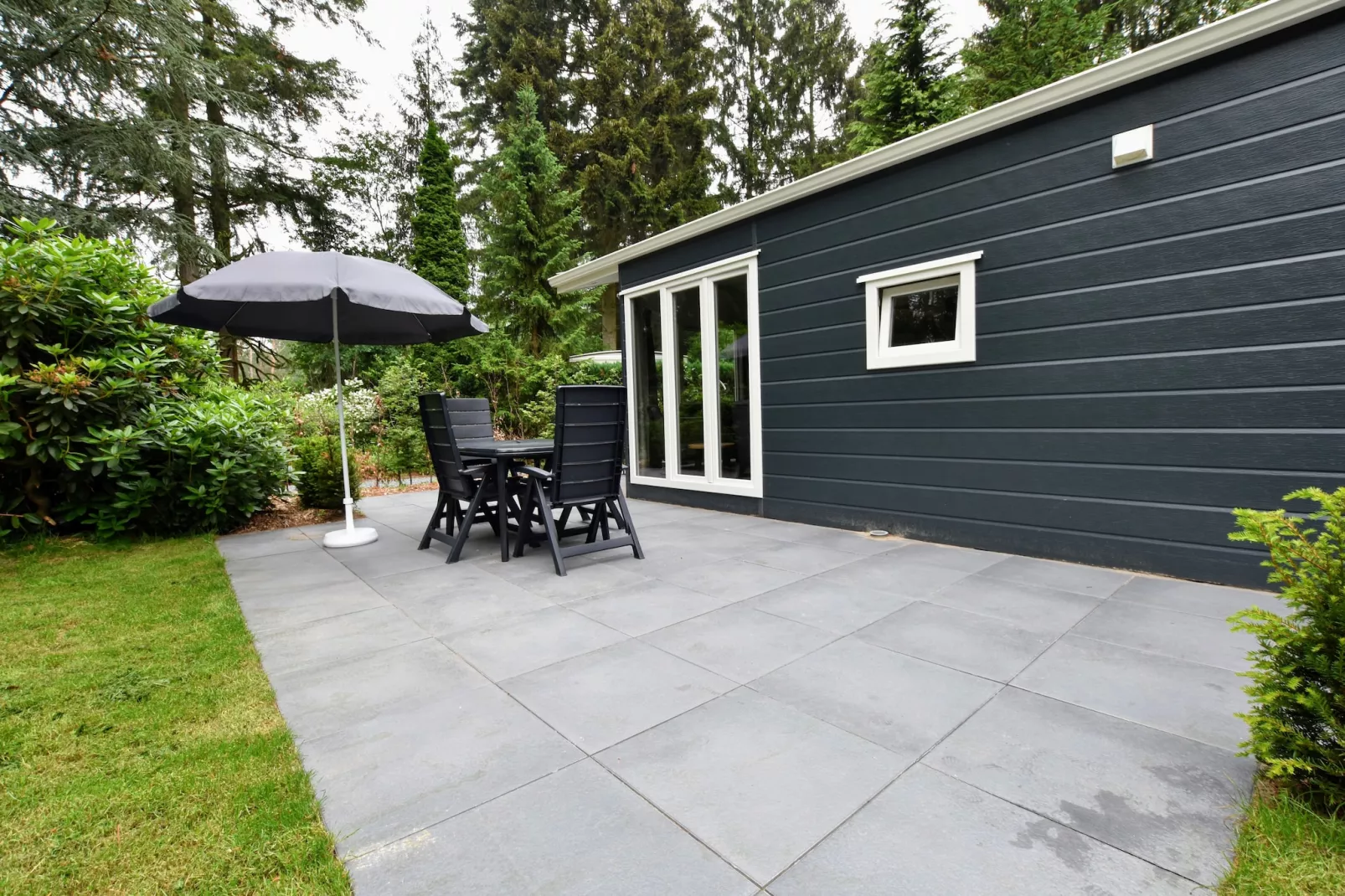 Recreatiebospark de Reehorst 1-Balcon-terrasse