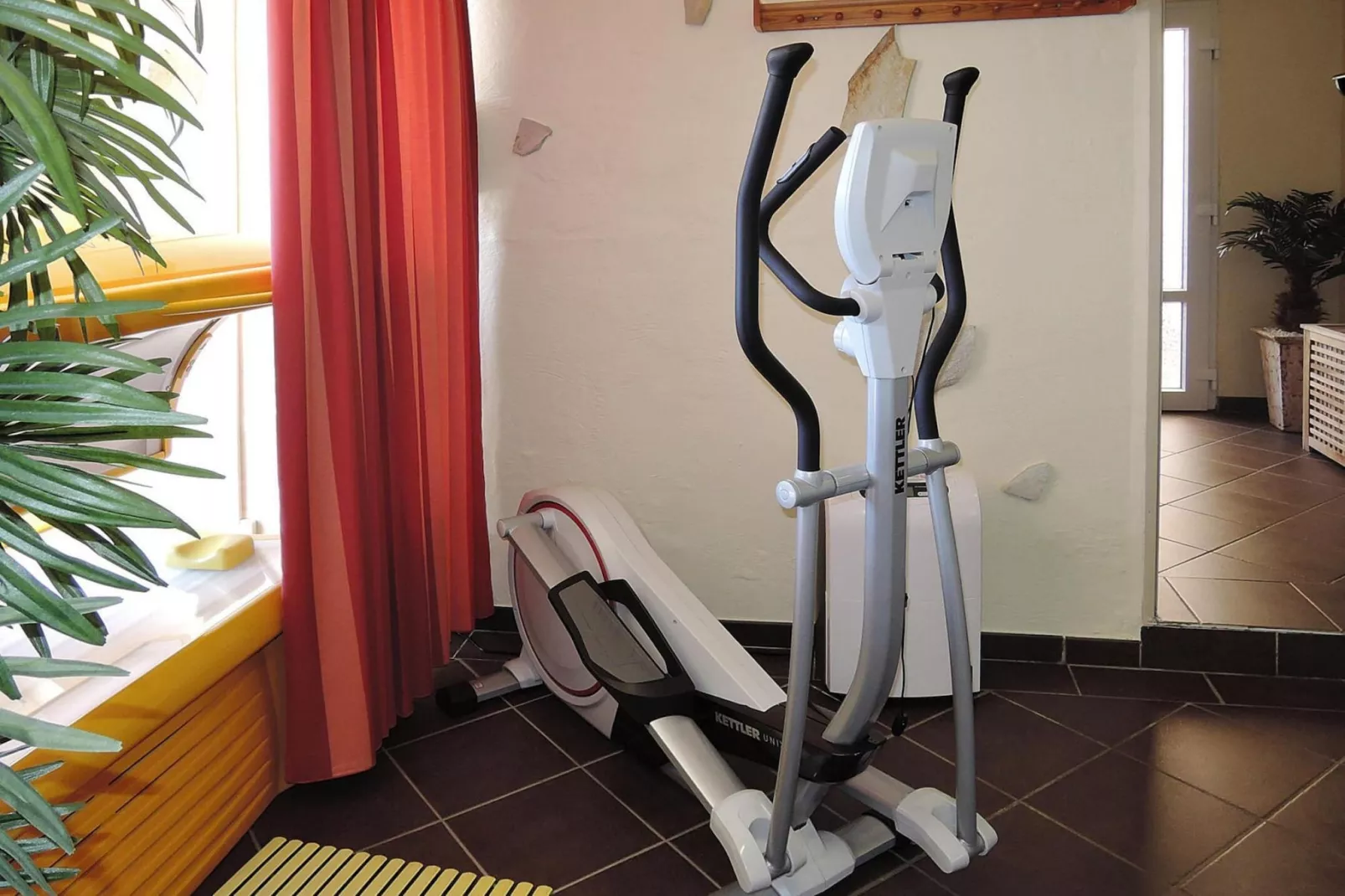 Ferienhaus Spatz 1-2 Pers-Gym