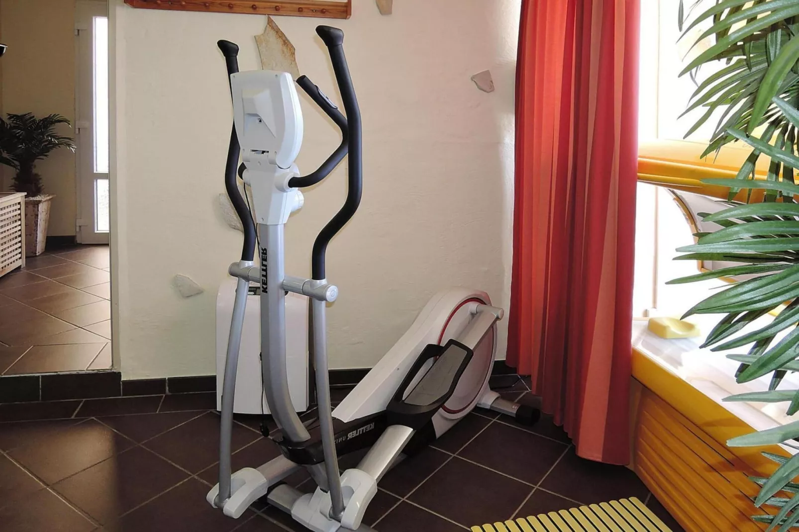Ferienhaus Spatz 1-2 Pers-Gym