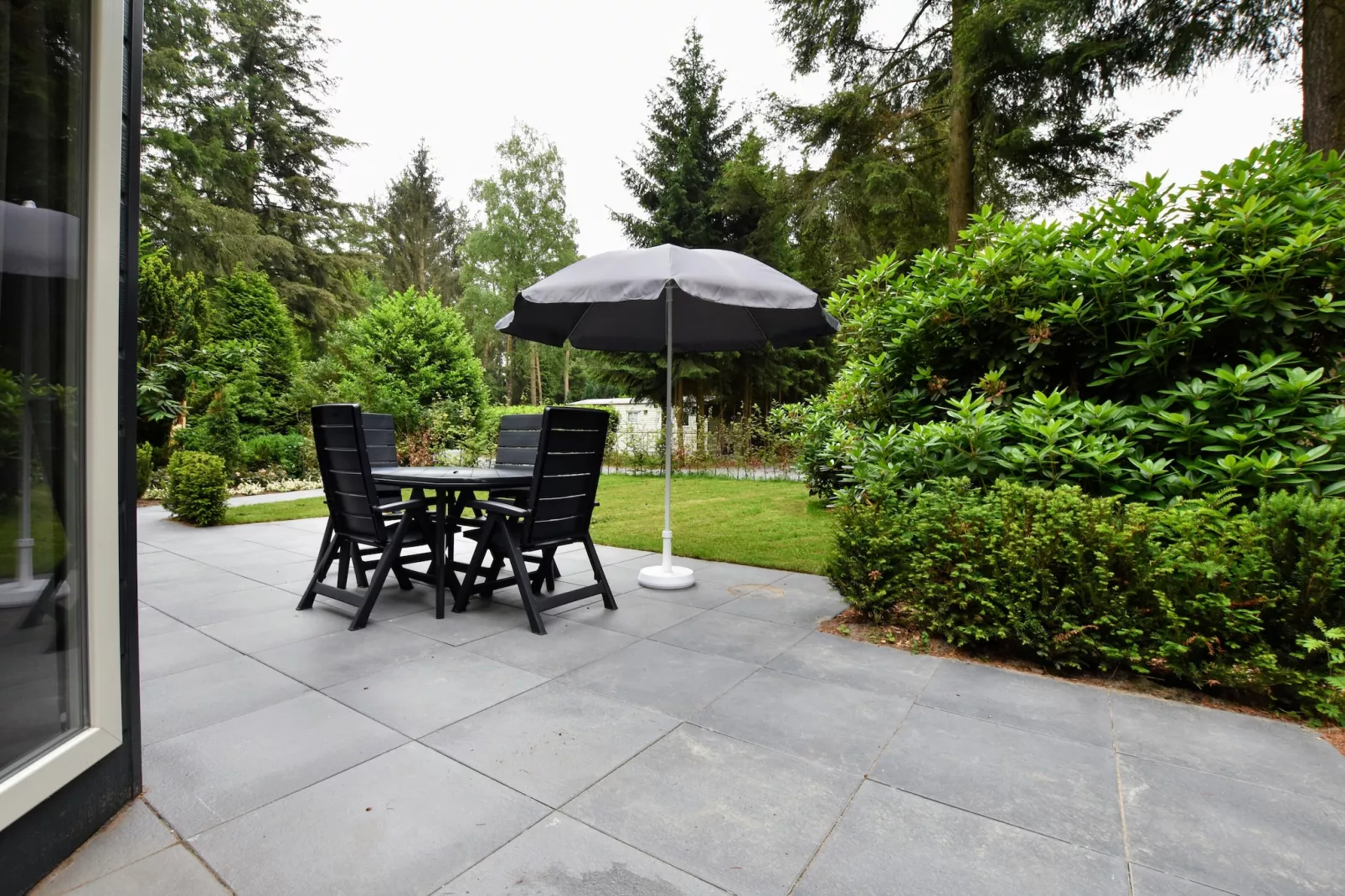 Recreatiebospark de Reehorst 1-Balcon-terrasse