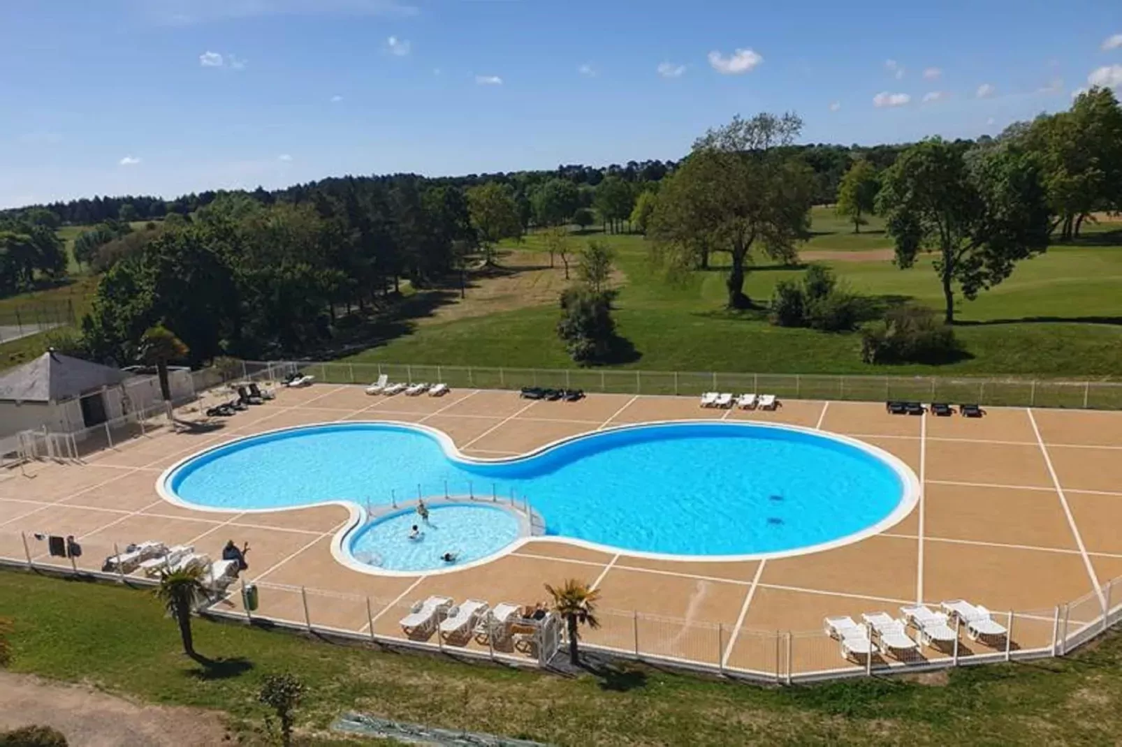 Le Domaine de Fontenelles 3-Pool