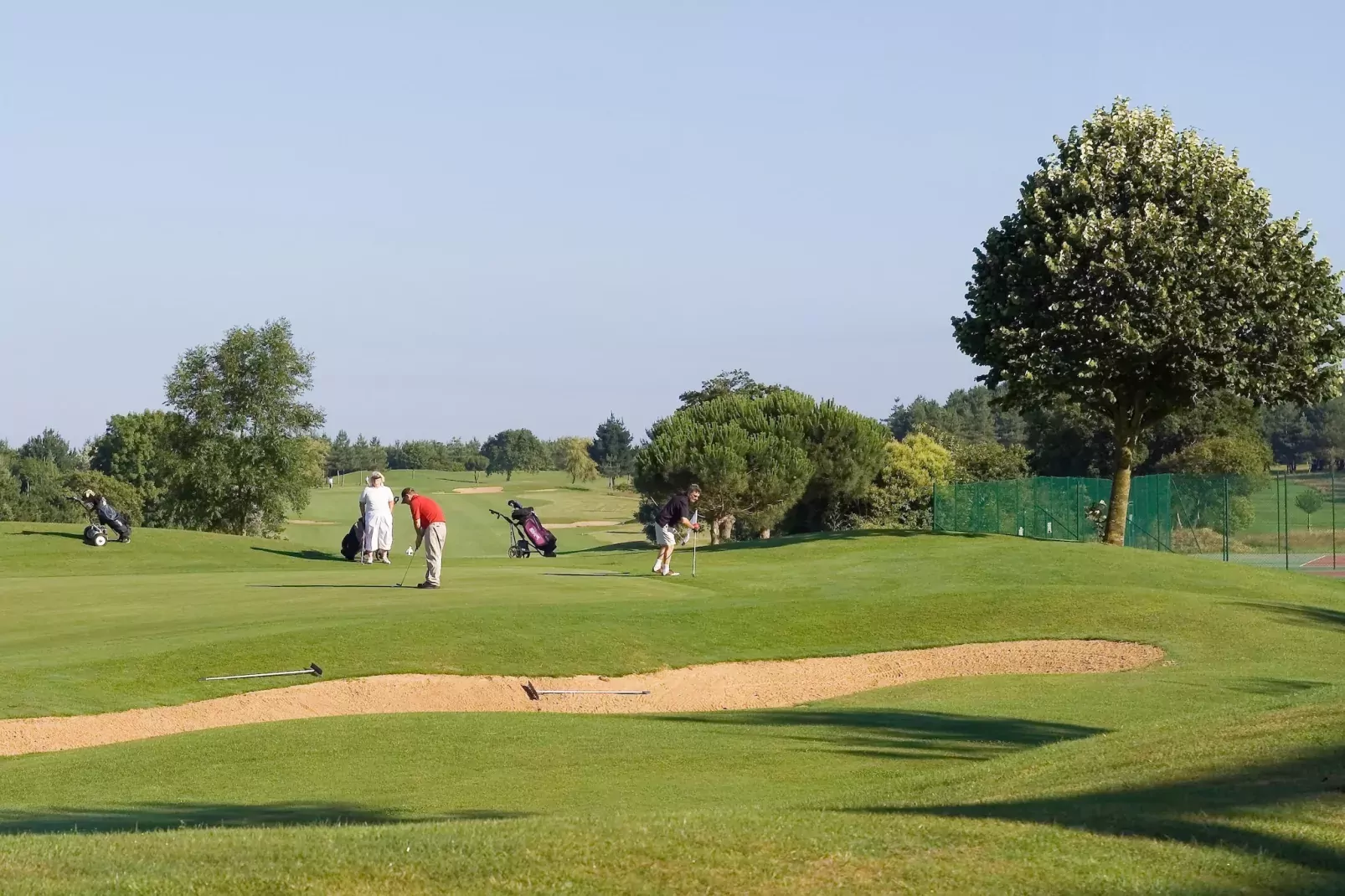 Le Domaine de Fontenelles 3-Facilities