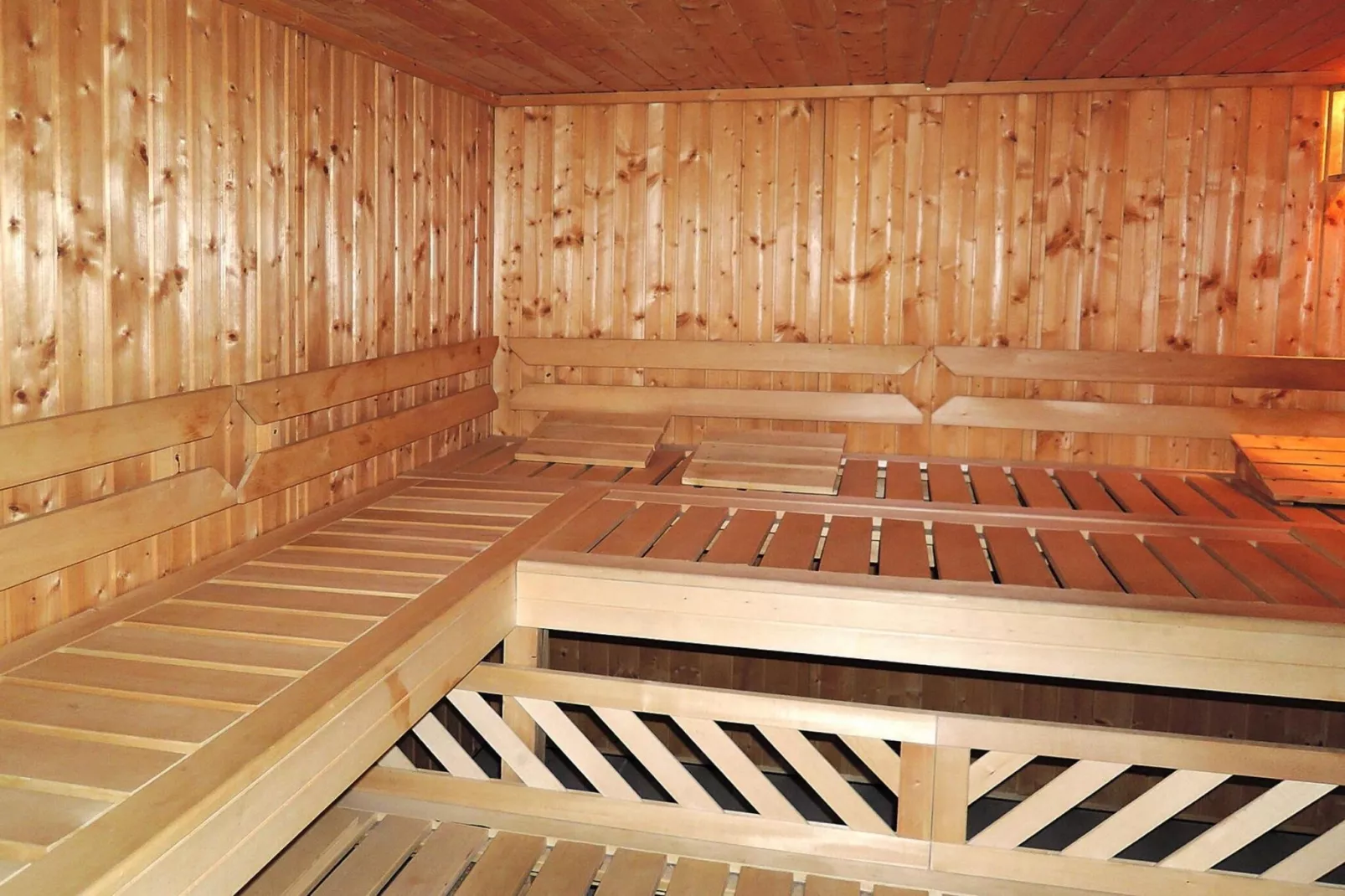 Ferienhaus Spatz 3 Pers-Landing