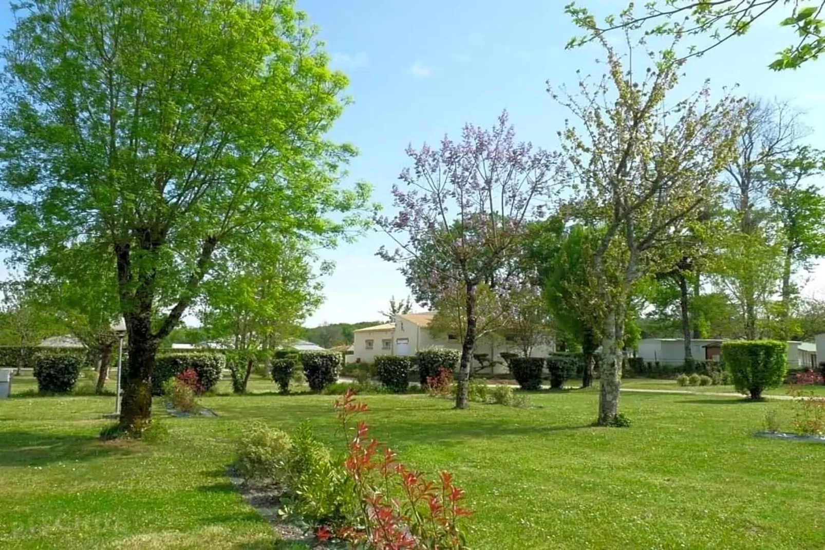 Le Domaine de Fontenelles 3-Areas summer 5km