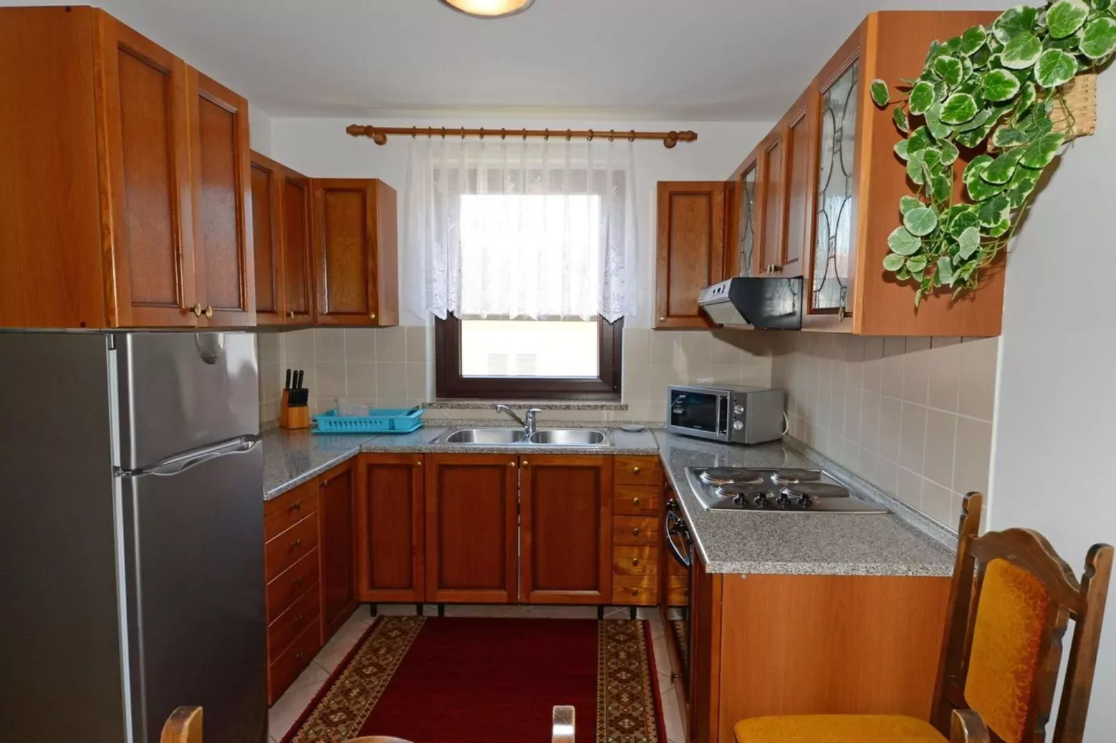 Apartment Filipin-Kitchen