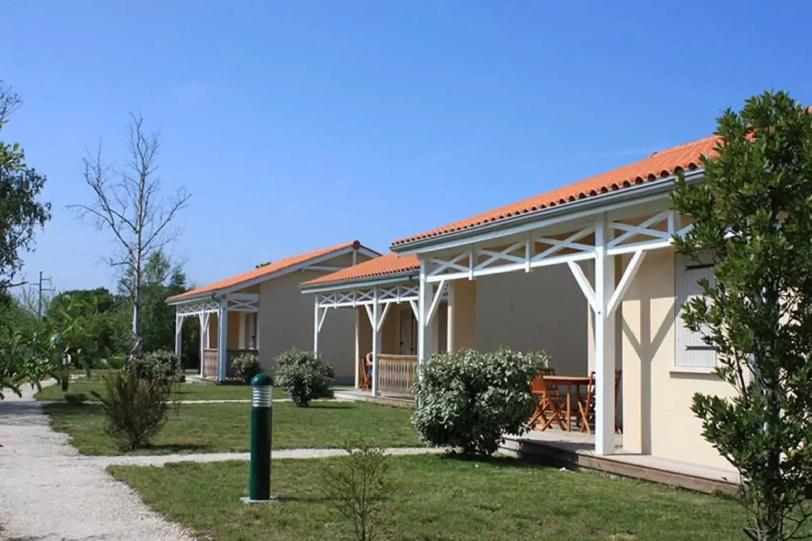 Le Domaine de Fontenelles 3-Areas summer 5km