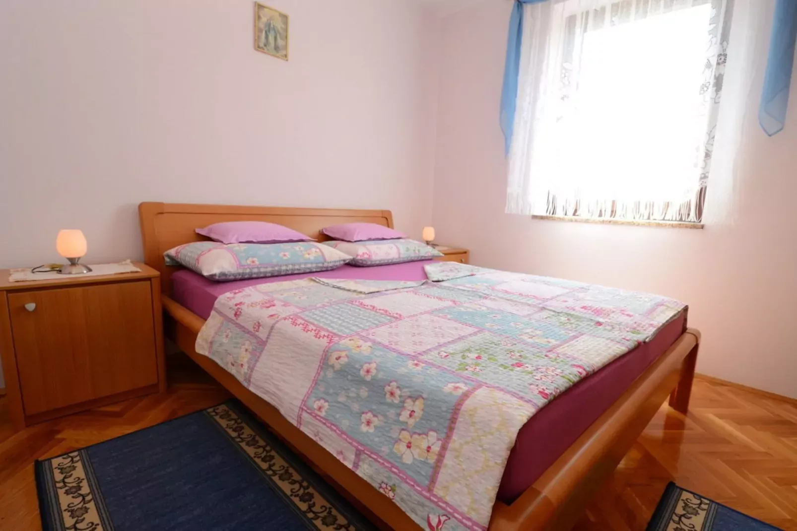 Apartment Filipin-Bedroom