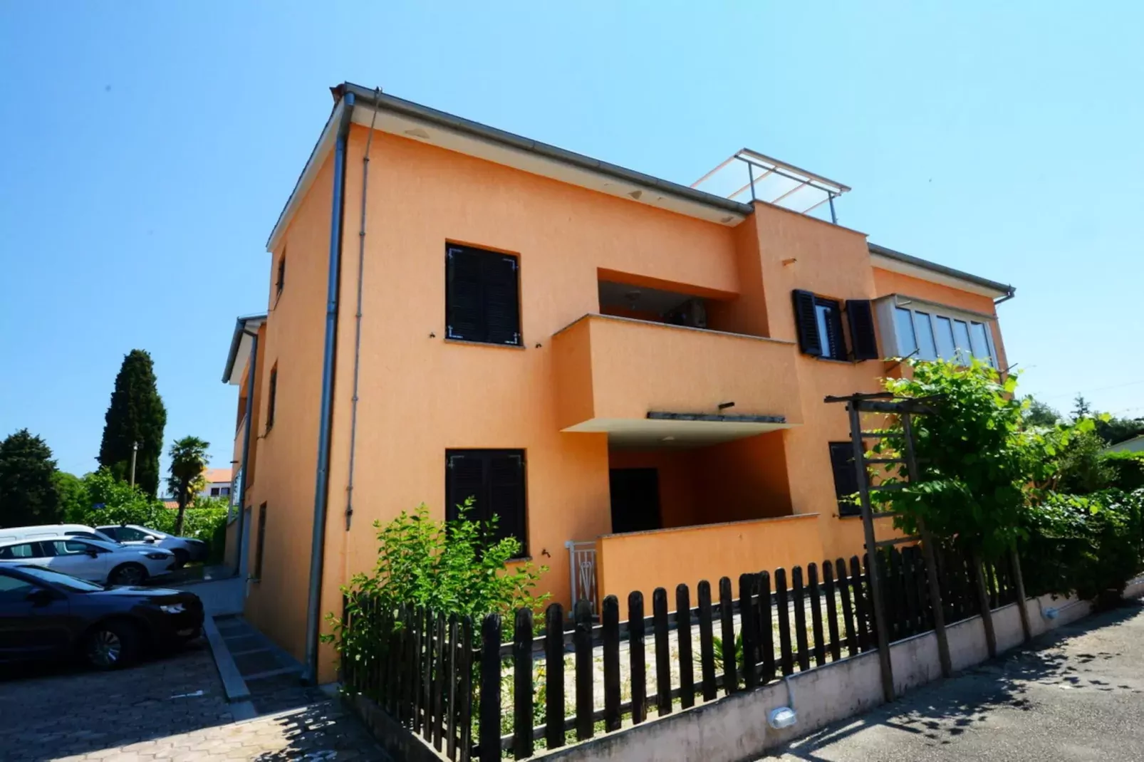 Apartment Filipin-Outdoor