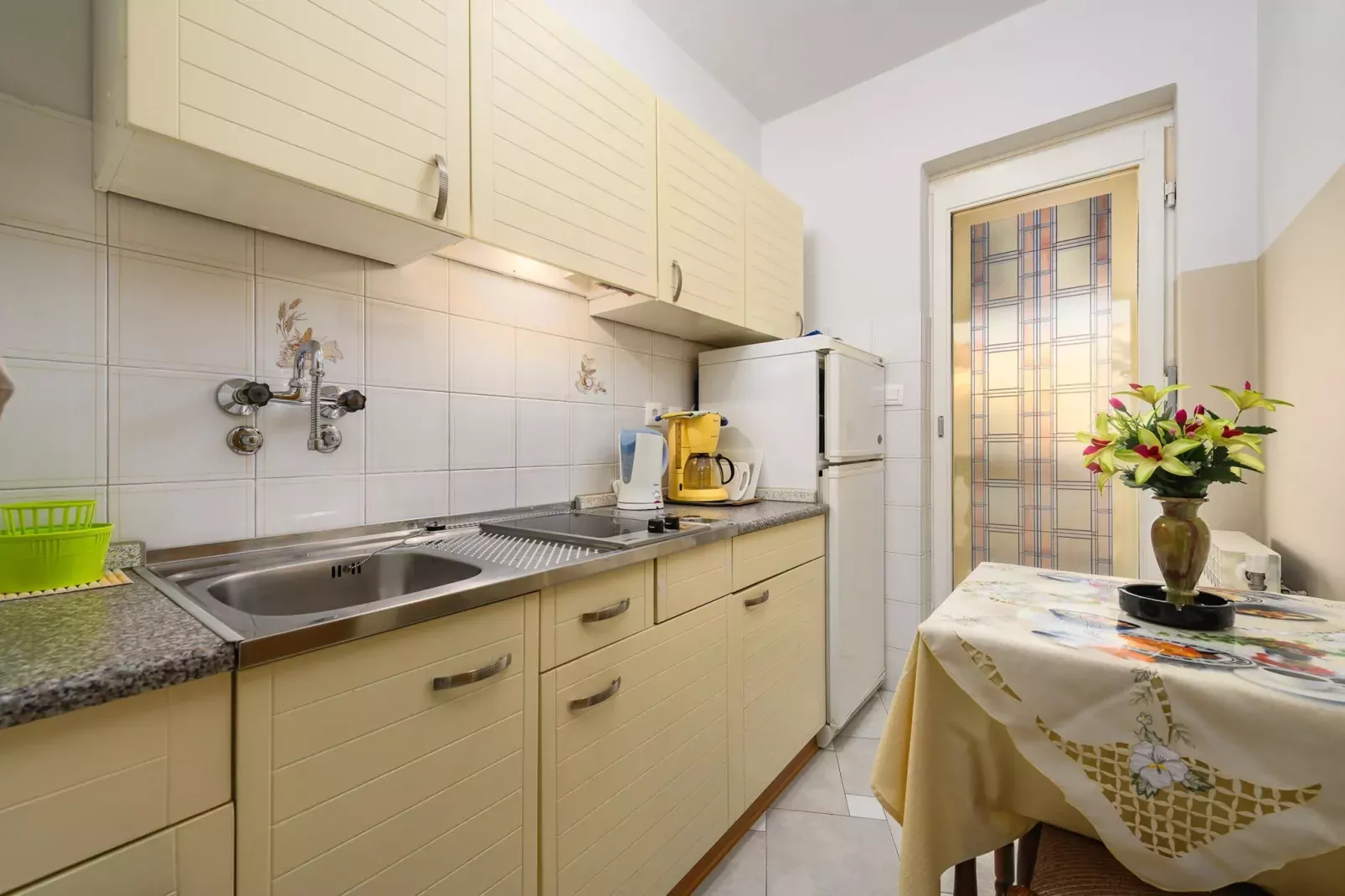 Apartment Alma IIG-Küche