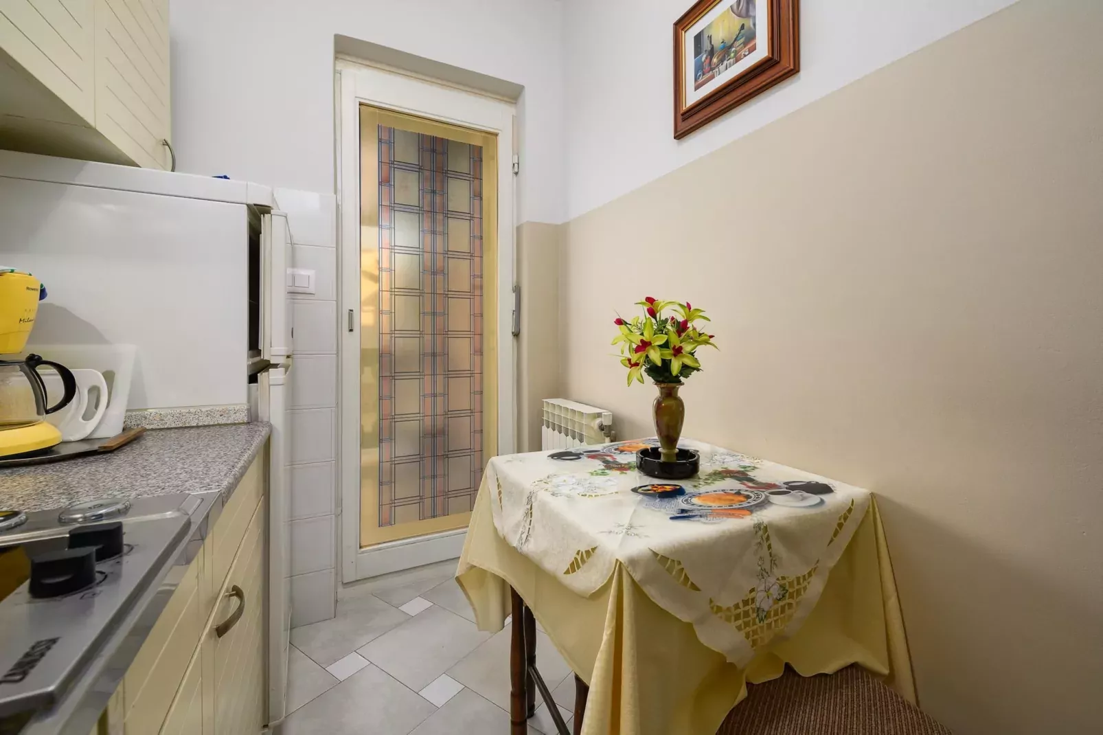 Apartment Alma IIG-Küche