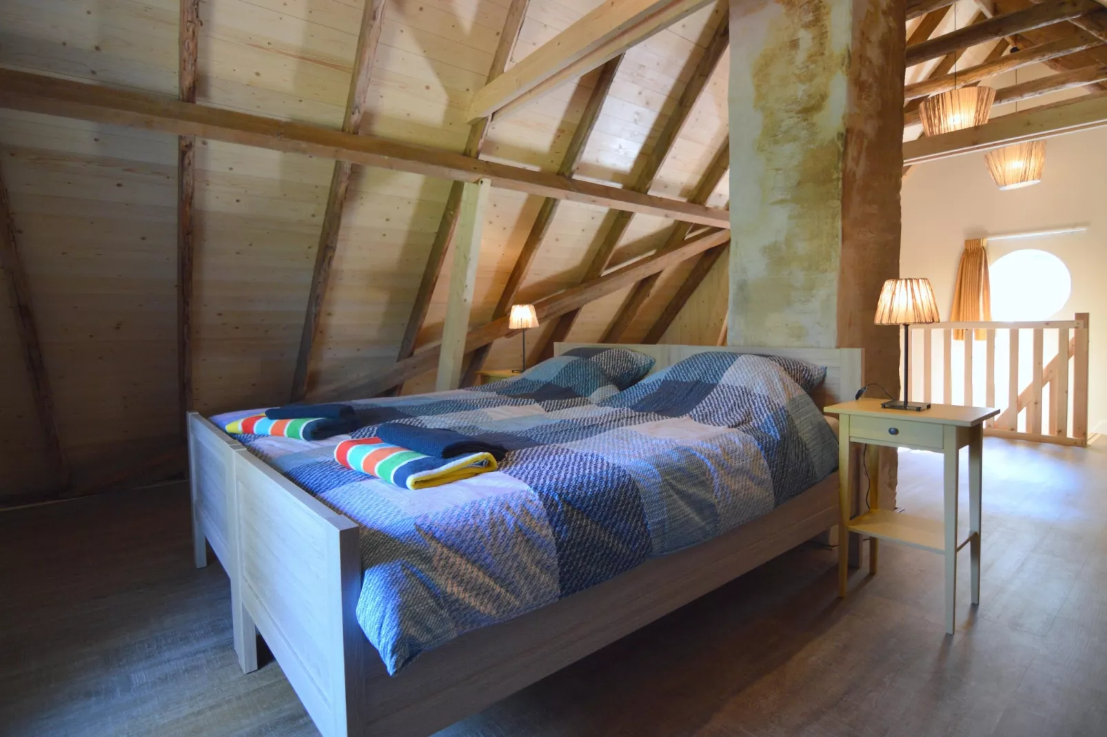 Bakhuus-Bedroom