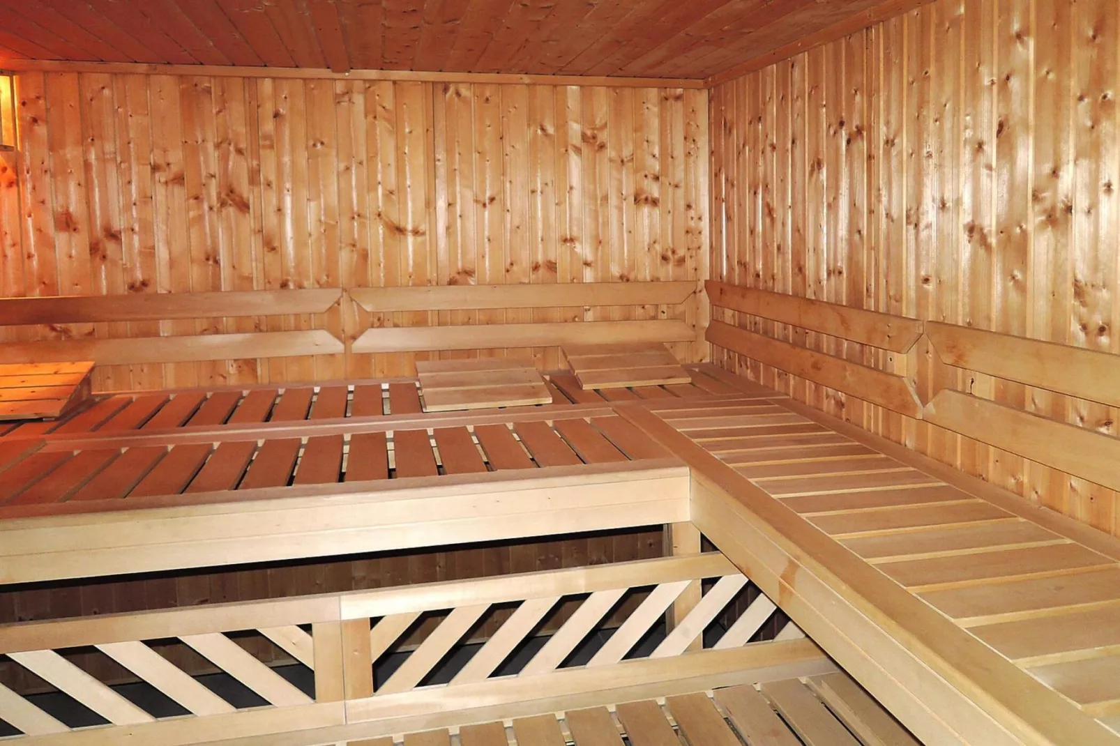 Ferienhaus Spatz 4 Pers-Landing