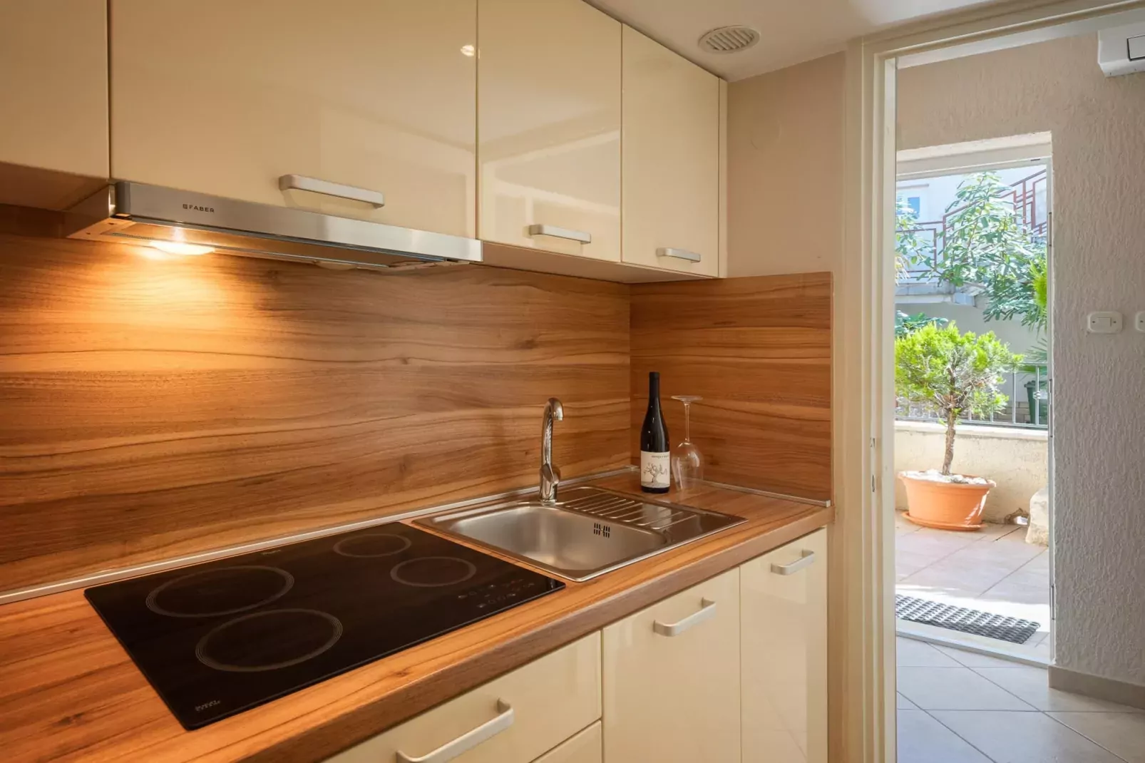 Premium Apartment Hari I-Cuisine