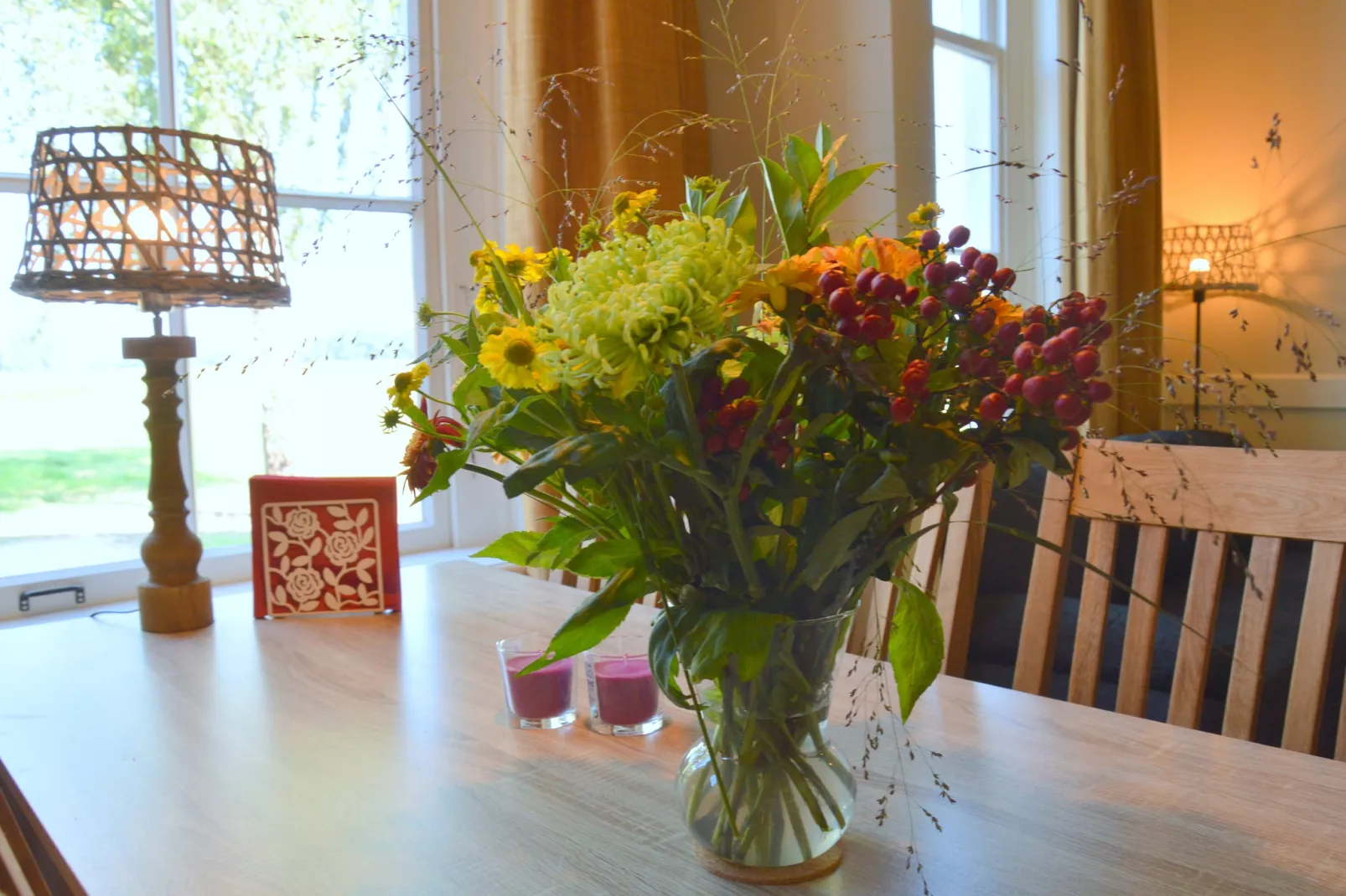 Bakhuus-Dining room