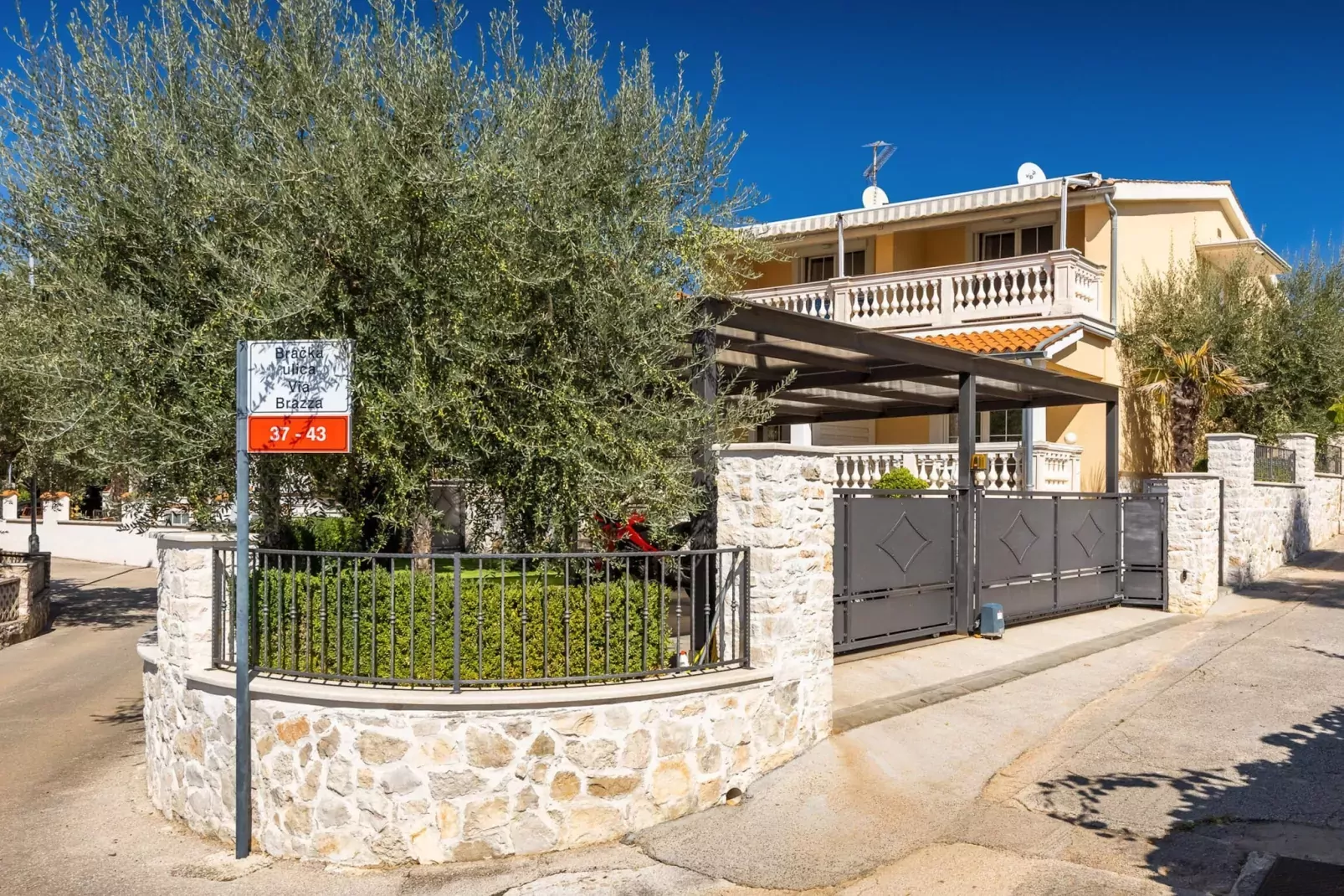 Premium Apartment Hari I-Extérieur été