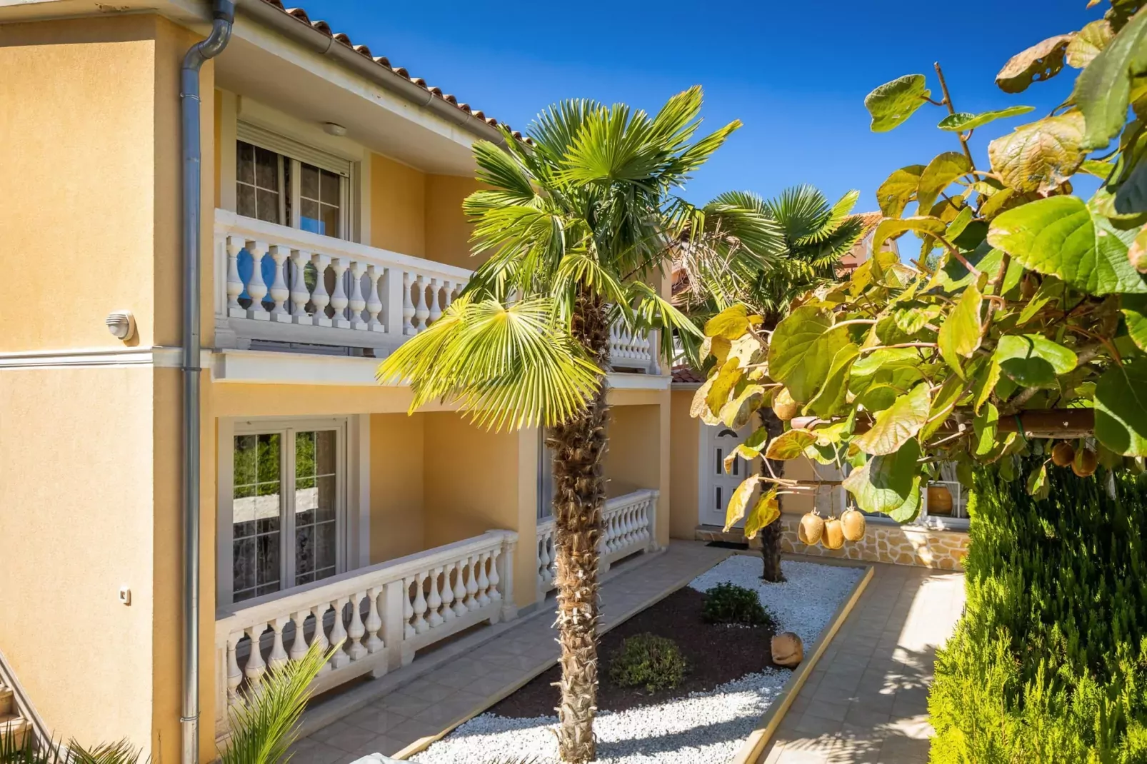 Premium Apartment Hari I-Extérieur été