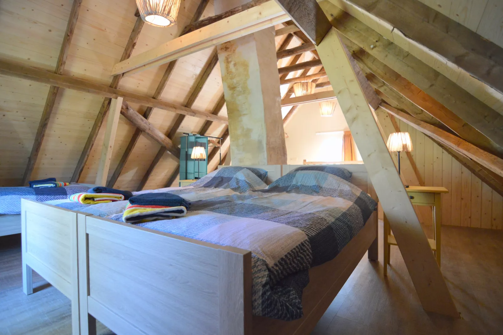 Bakhuus-Bedroom