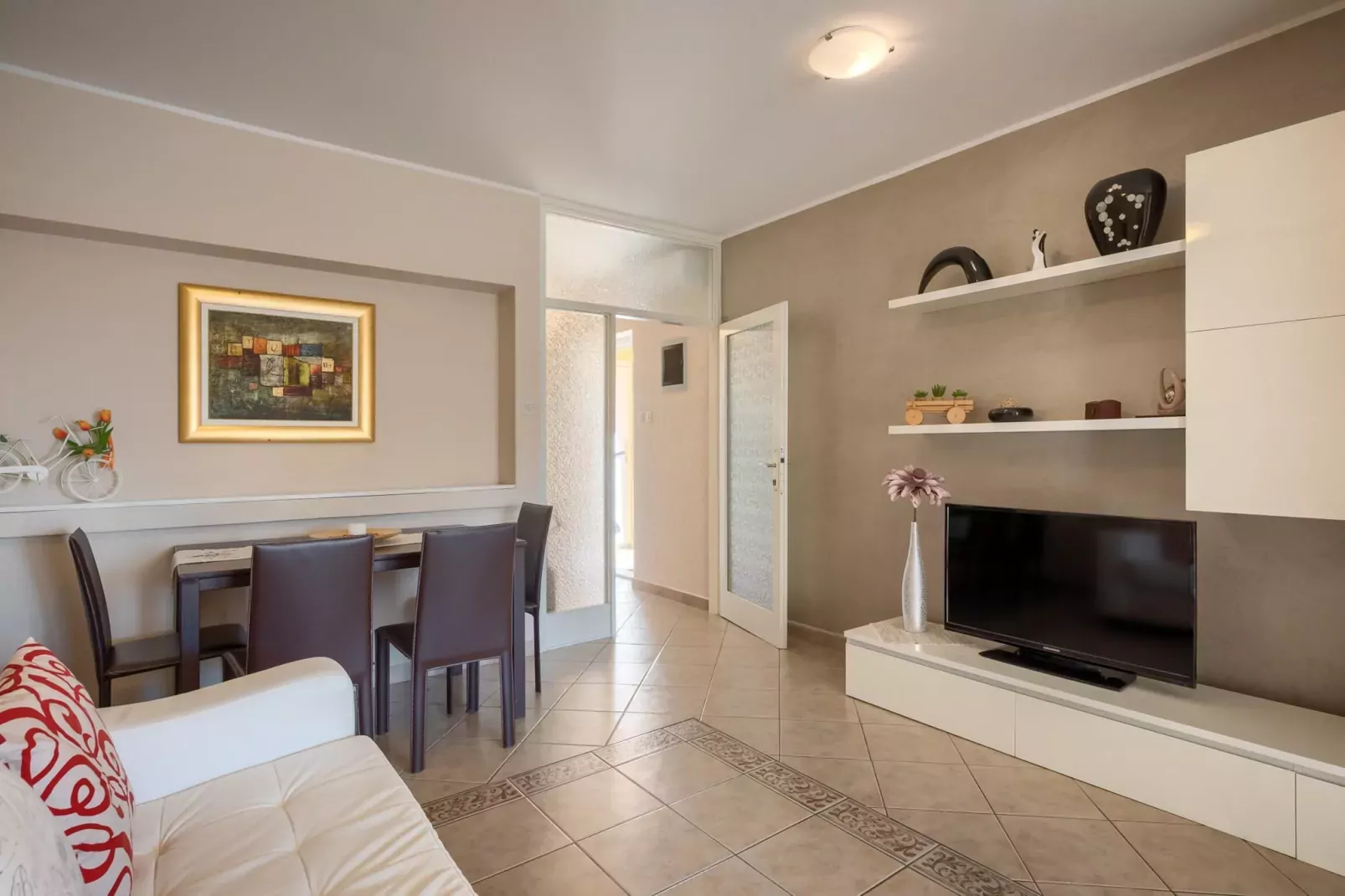 Premium Apartment Hari I-Salon