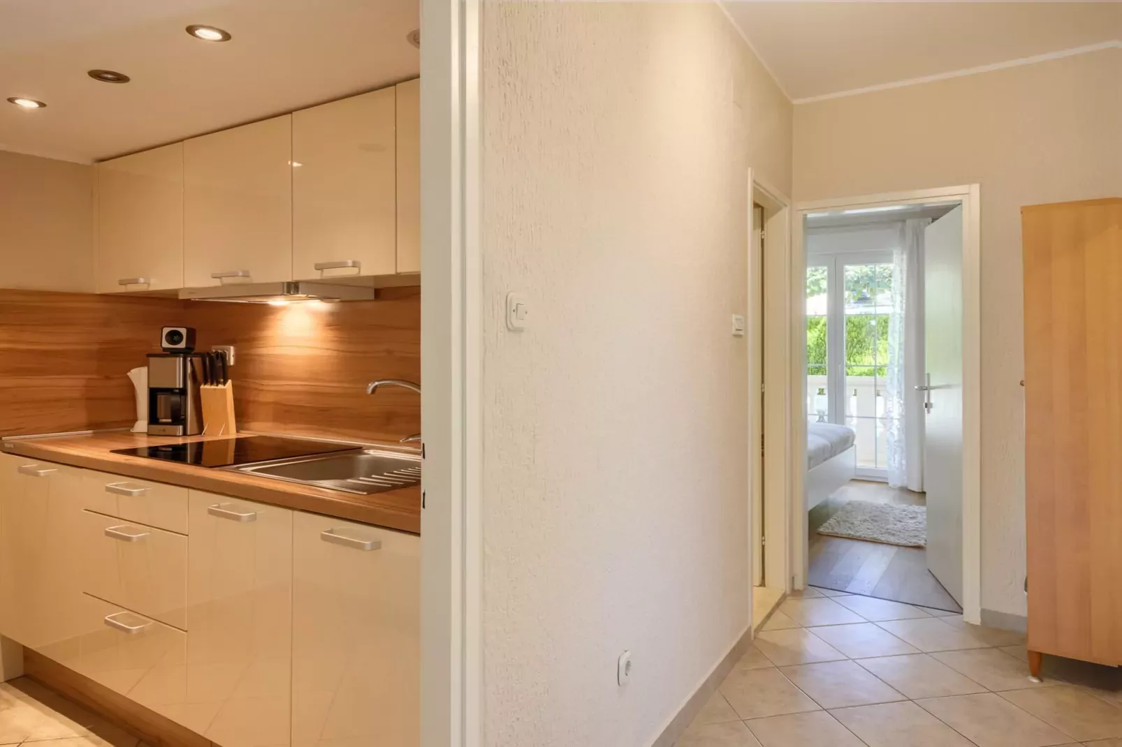 Premium Apartment Hari I-Cuisine