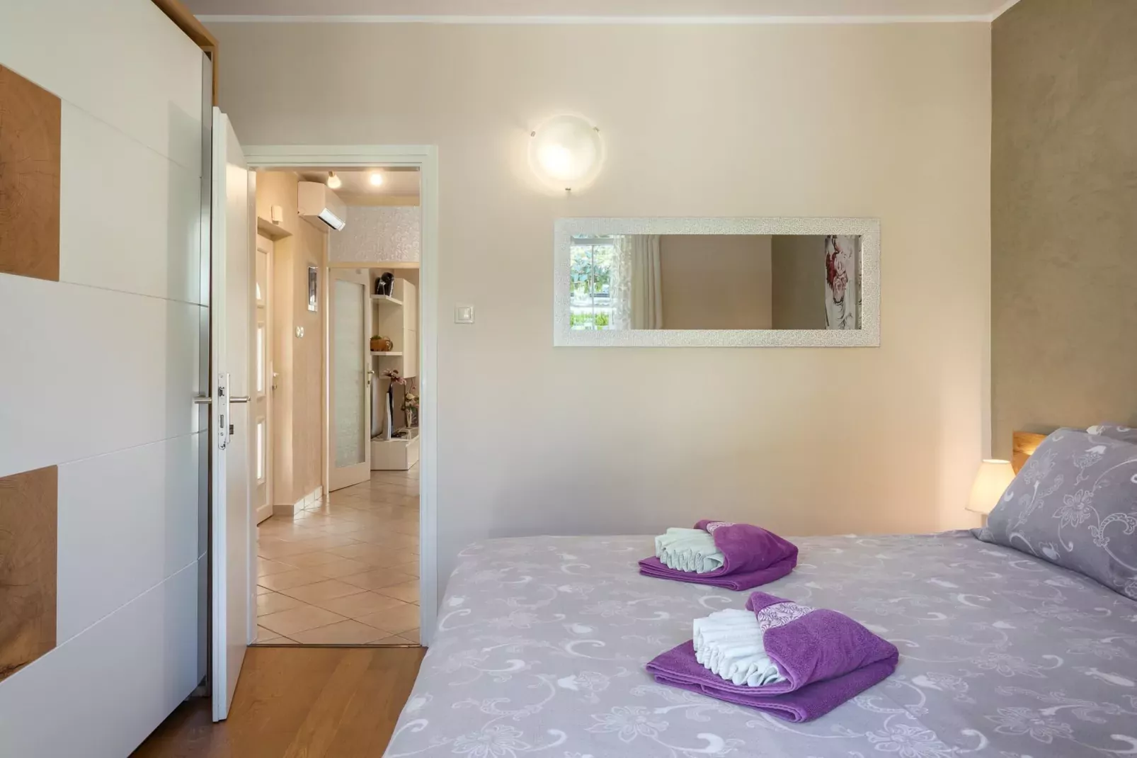 Premium Apartment Hari I-Chambre