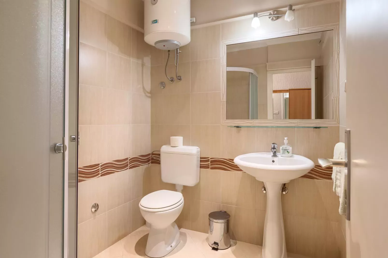 Premium Apartment Hari I-Salle de bain