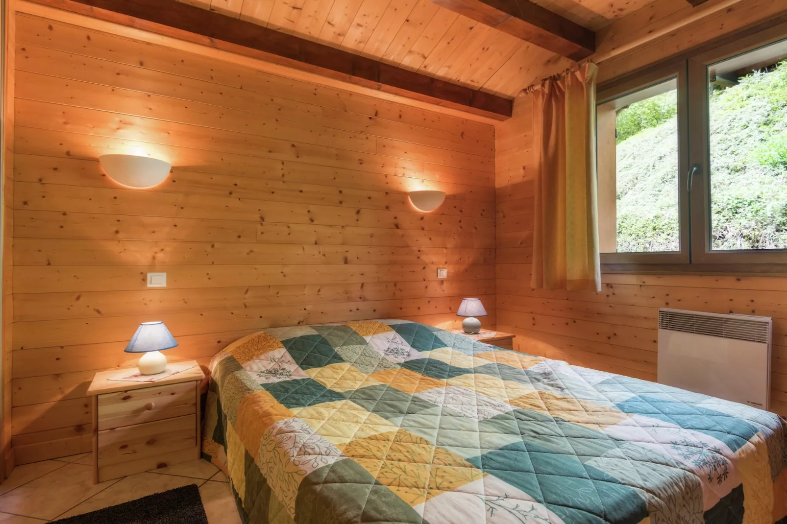L'Ourson-Bedroom