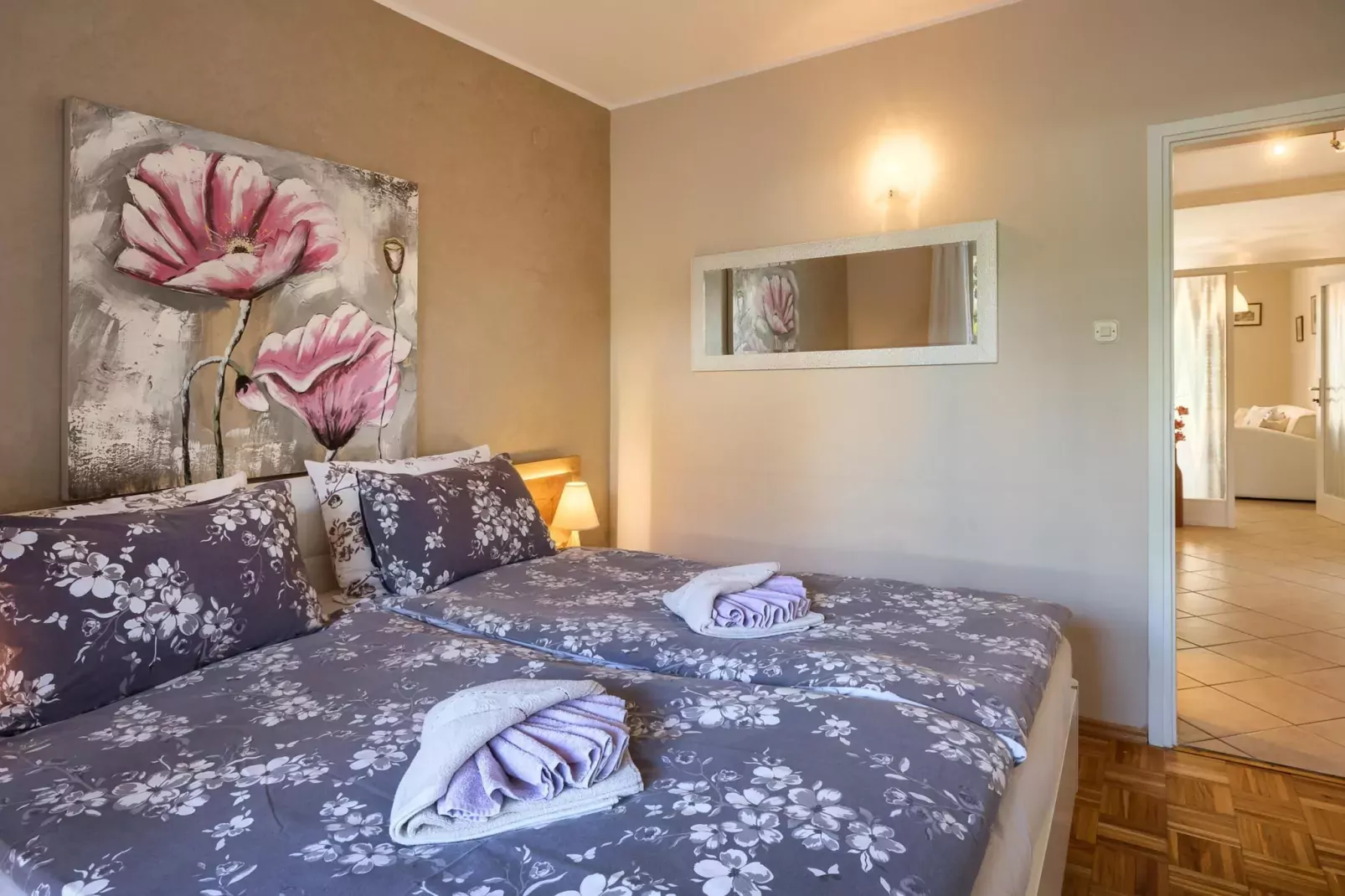 Premium Apartment Hari II-Bedroom