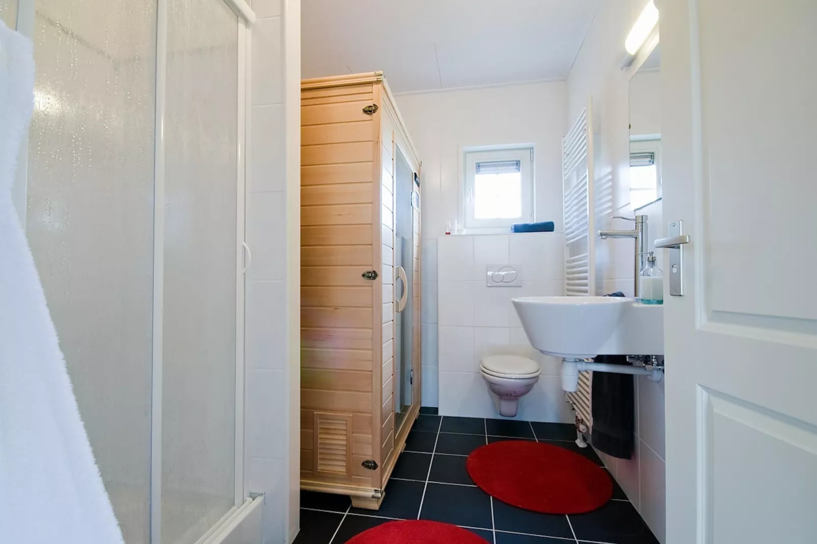 De Grimberghoeve 1-Bathroom