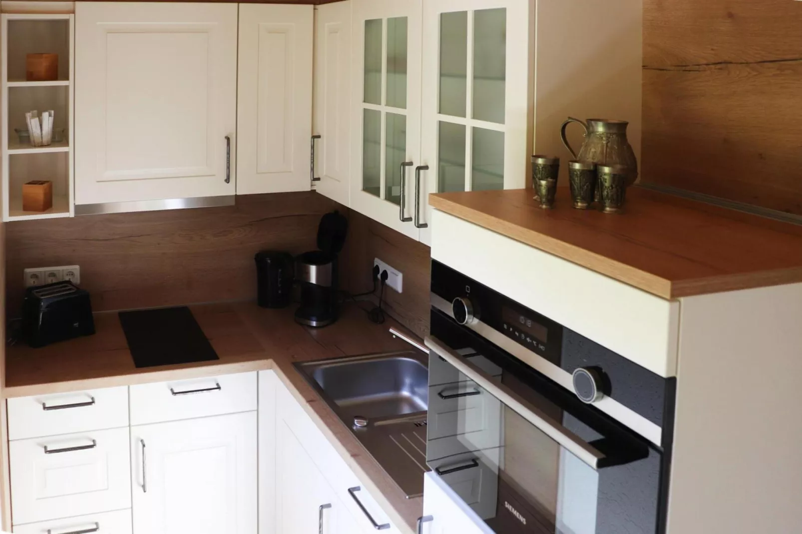 Am Hermannsberg-Kitchen