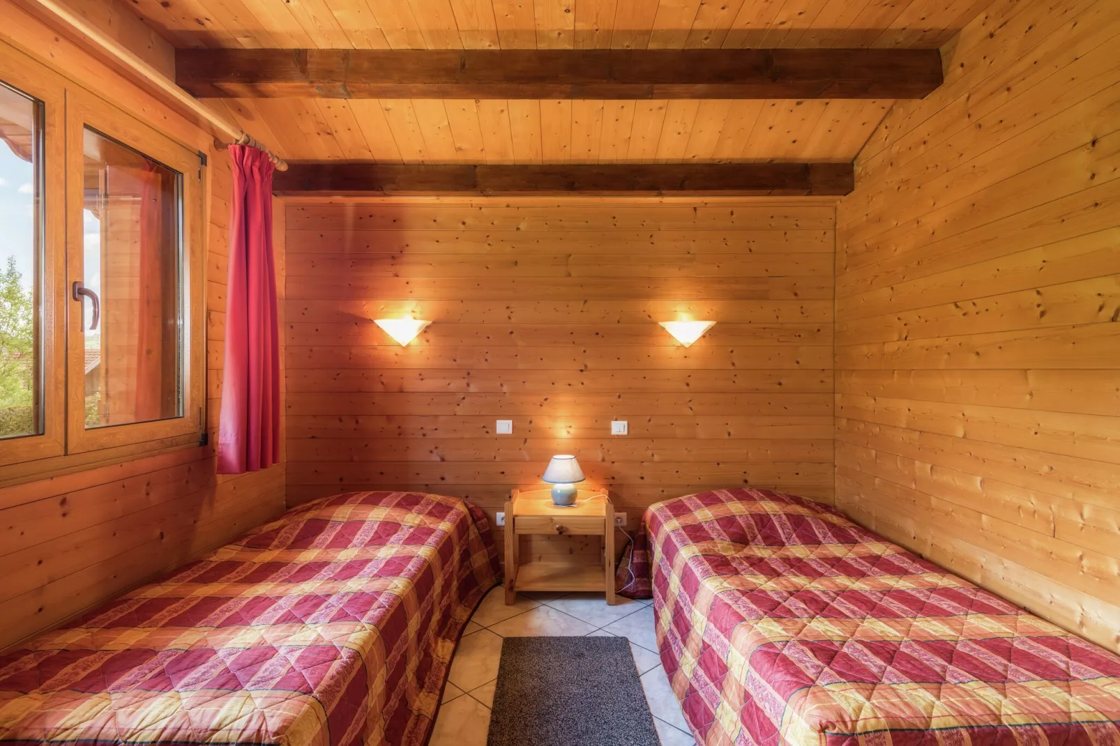 L'Ourson-Bedroom