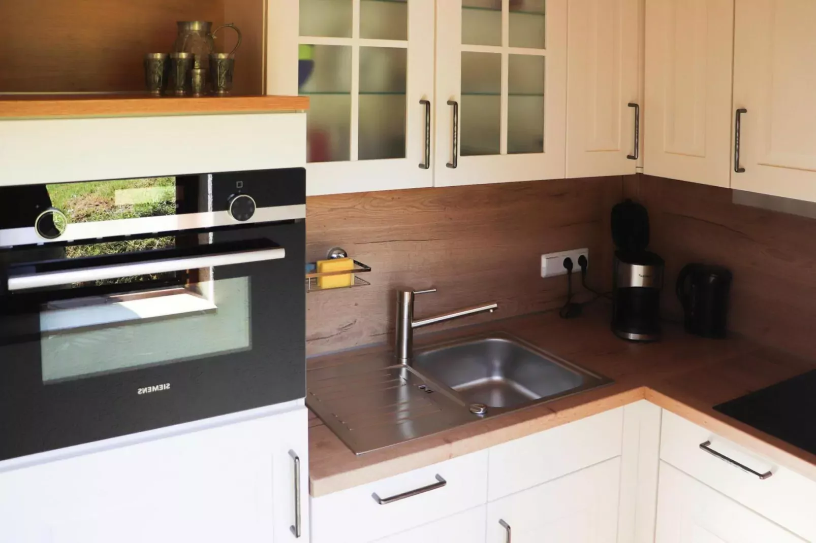 Am Hermannsberg-Kitchen