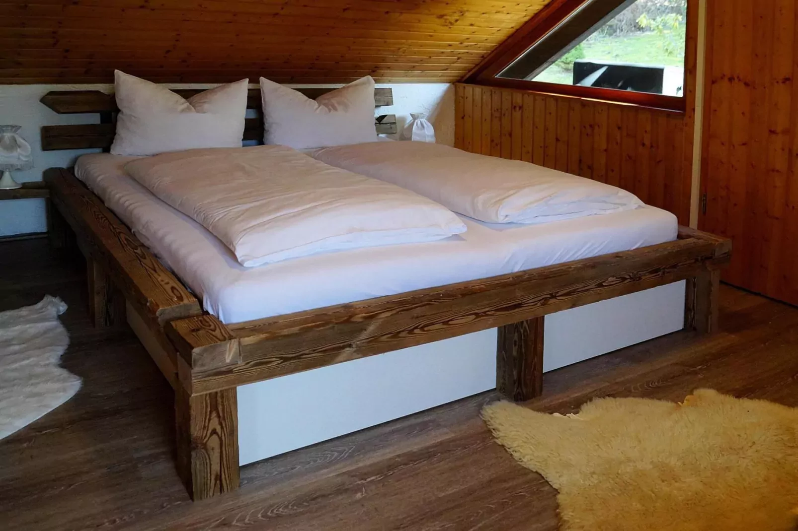 Am Hermannsberg-Bedroom