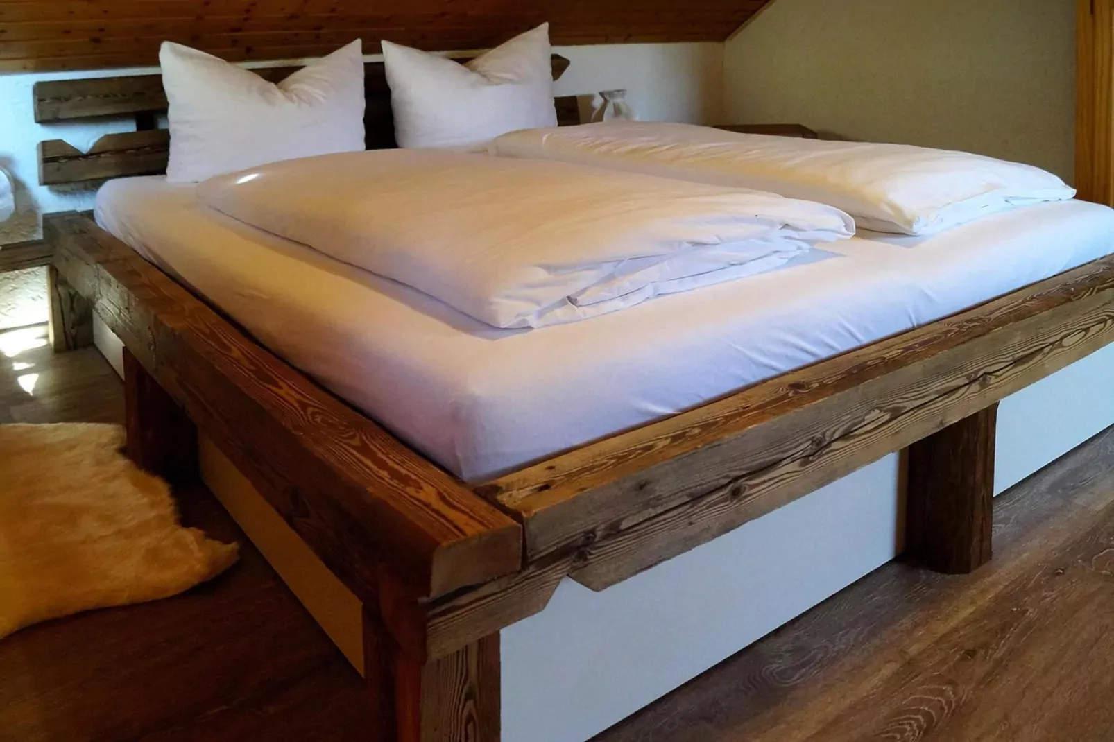 Am Hermannsberg-Bedroom
