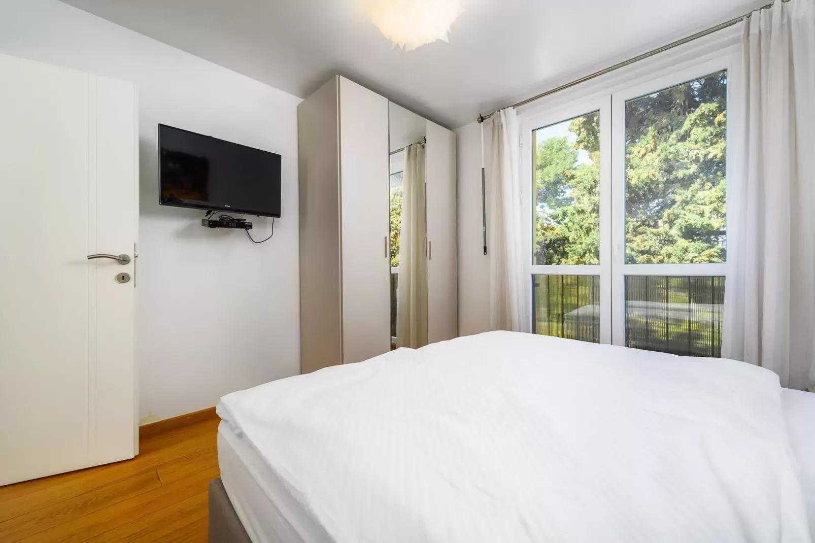 Premium apartment Peschiera Porec-Bedroom