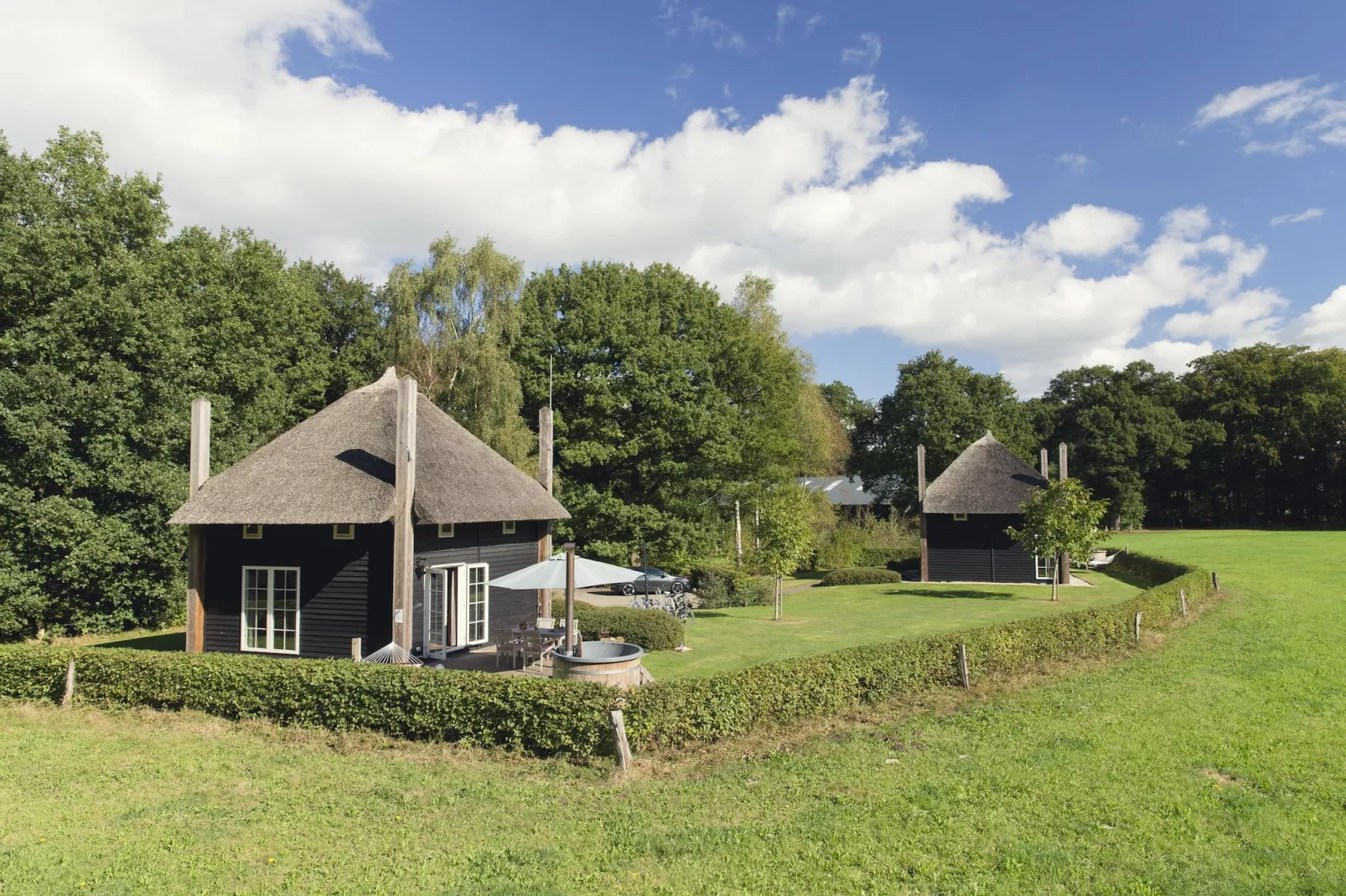 De Grimberghoeve 2-Areas summer 1km