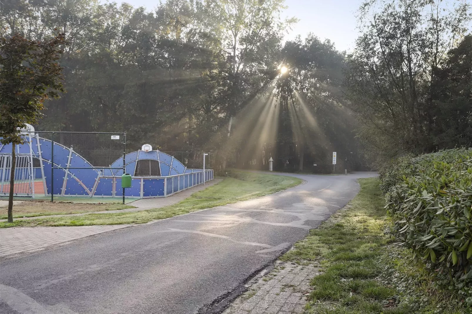 Vakantiecentrum 't Schuttenbelt 1-Areas summer 1km