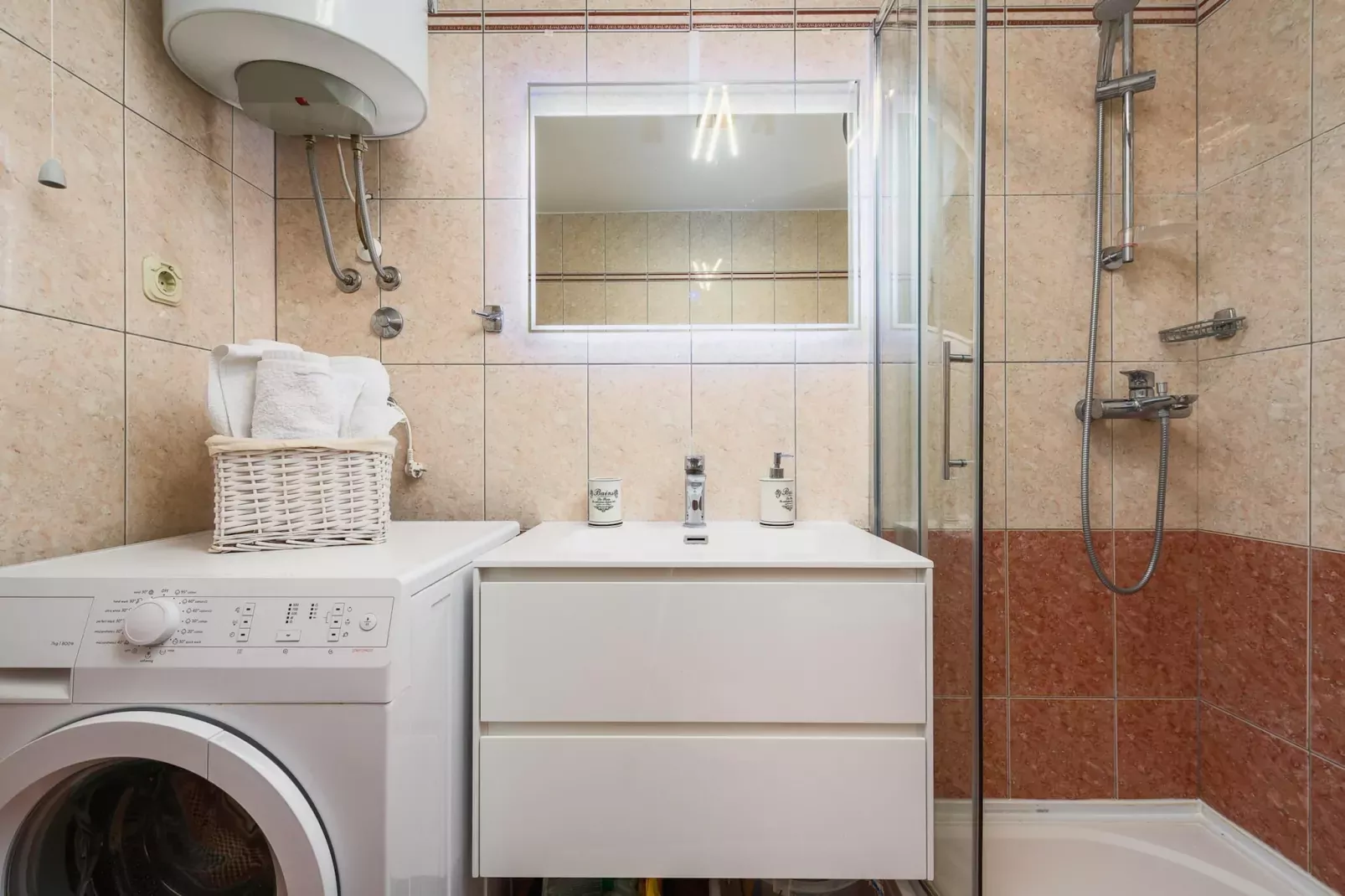 Premium apartment Peschiera Porec-Kitchen