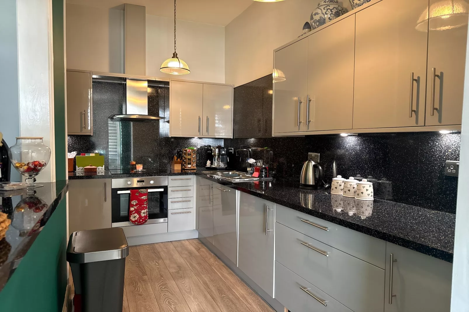 Golden Swan House-Kitchen