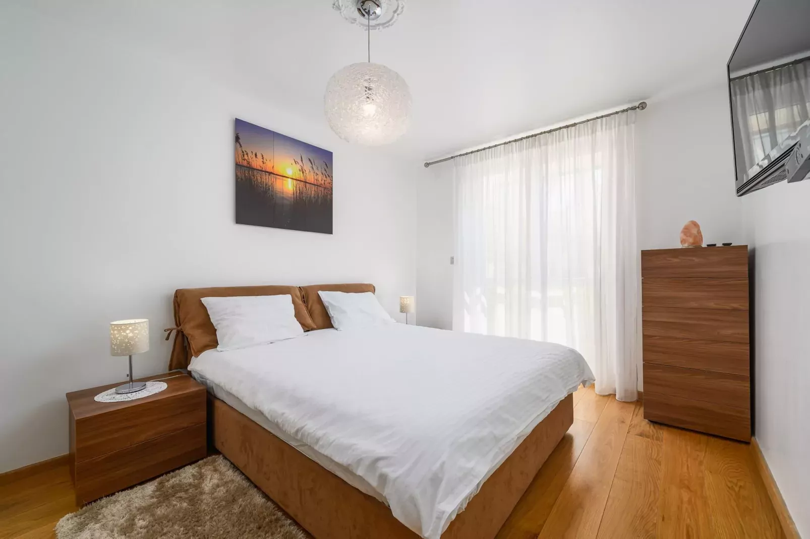 Premium apartment Peschiera Porec-Bedroom