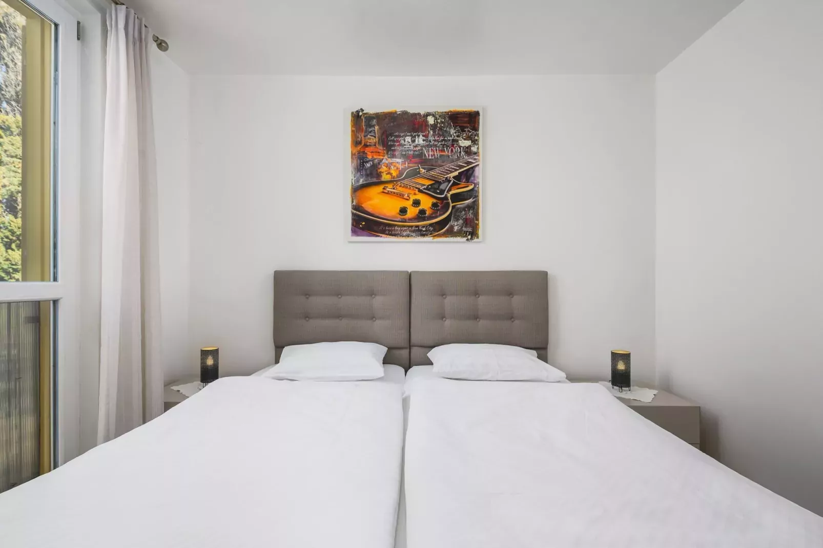 Premium apartment Peschiera Porec-Bedroom