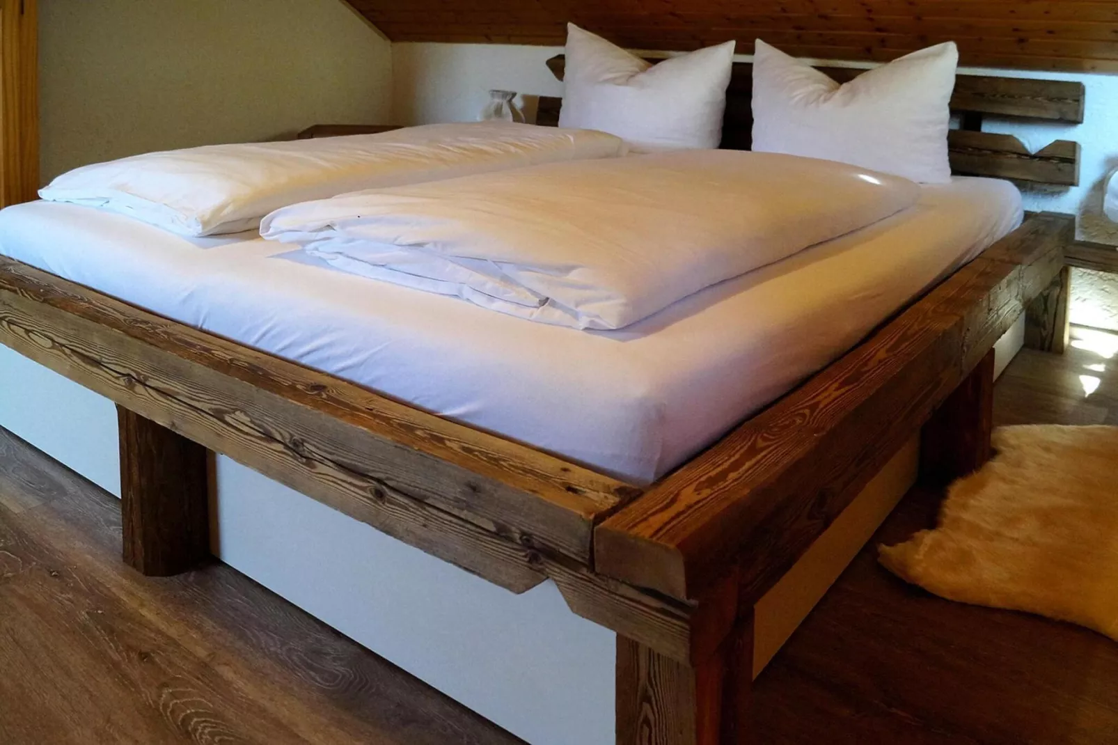 Am Hermannsberg-Bedroom