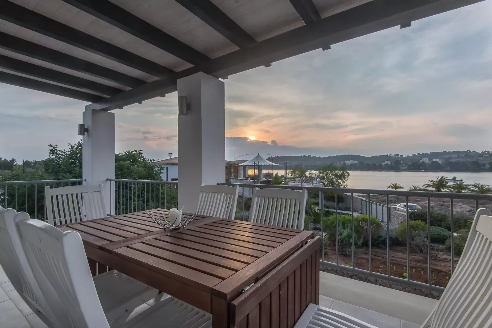 Sea View  Maisonette-Vue d'été